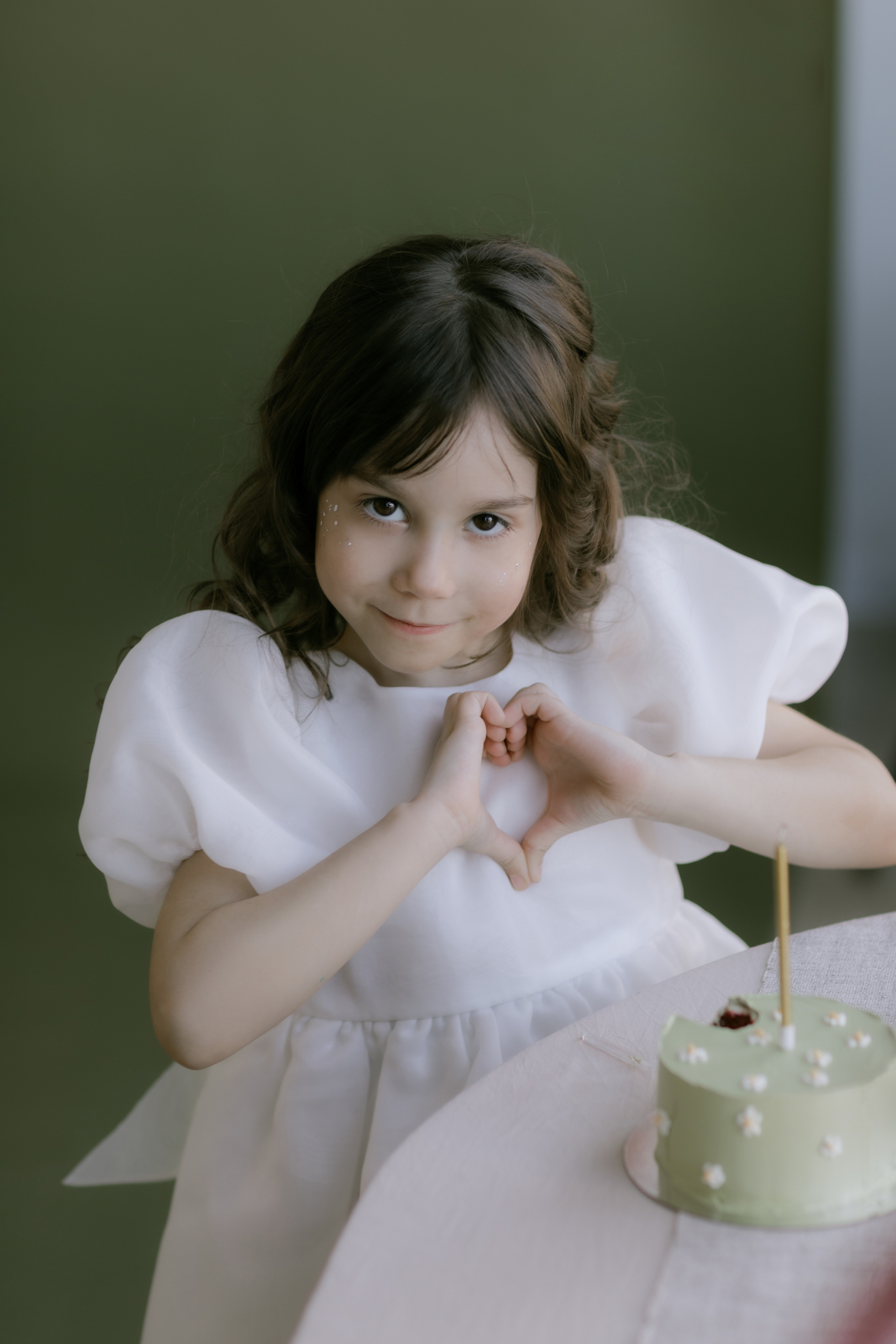 5-летие Эвелины. Свадебный и семейный фотограф в Перми Дергачева Кристина