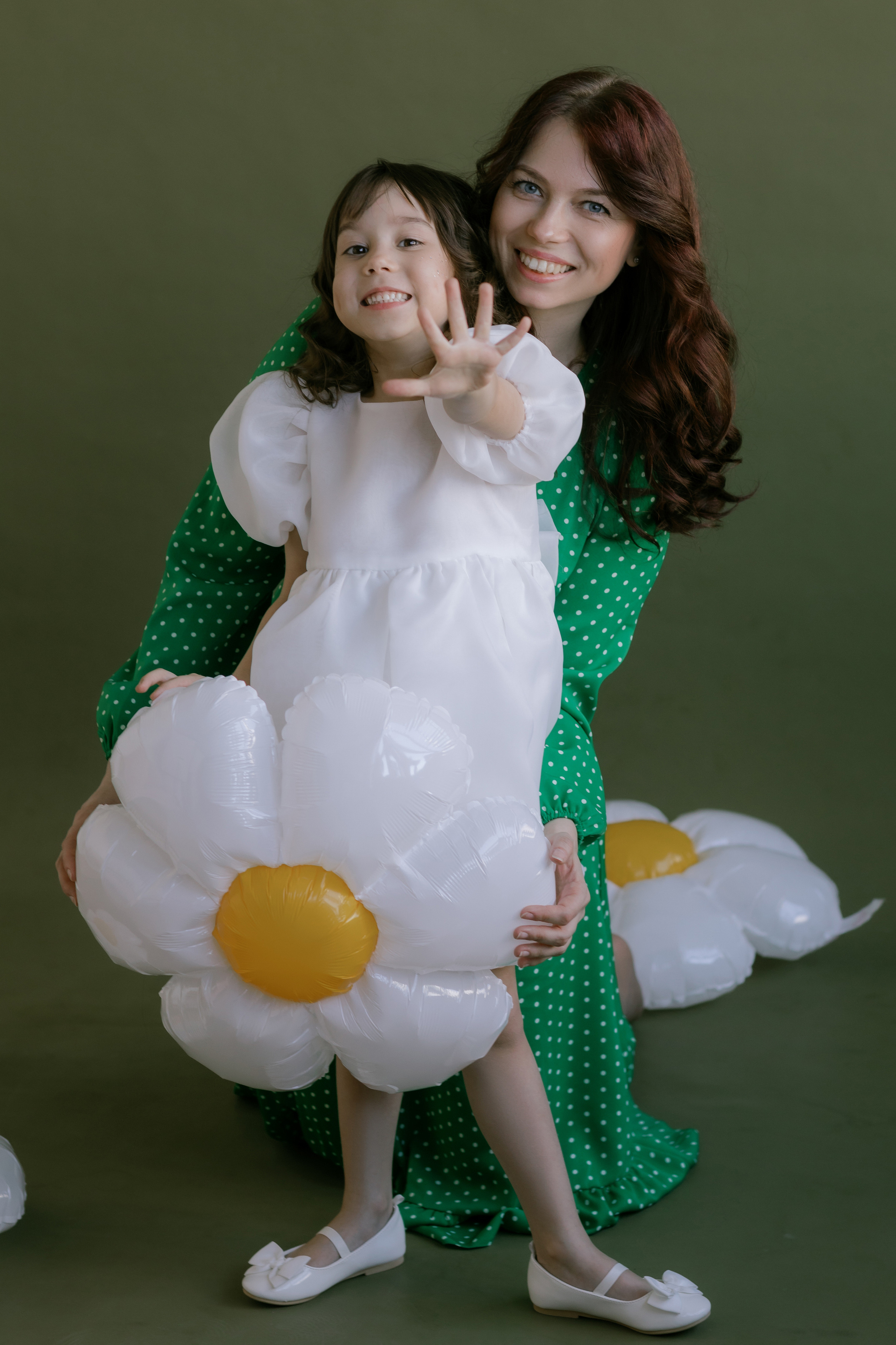 5-летие Эвелины. Свадебный и семейный фотограф в Перми Дергачева Кристина