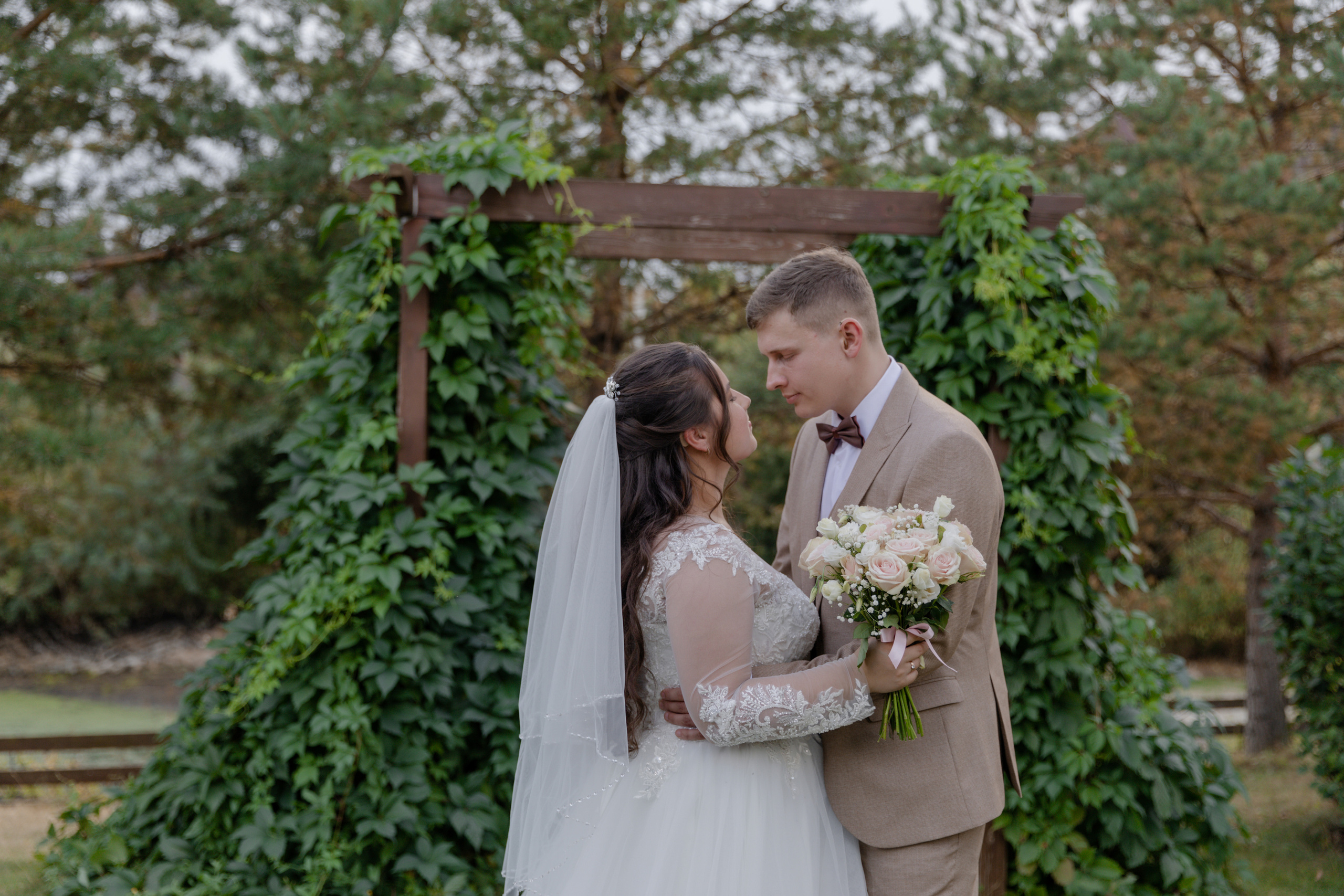 Миша&Настя. Свадебный и семейный фотограф в Перми Дергачева Кристина