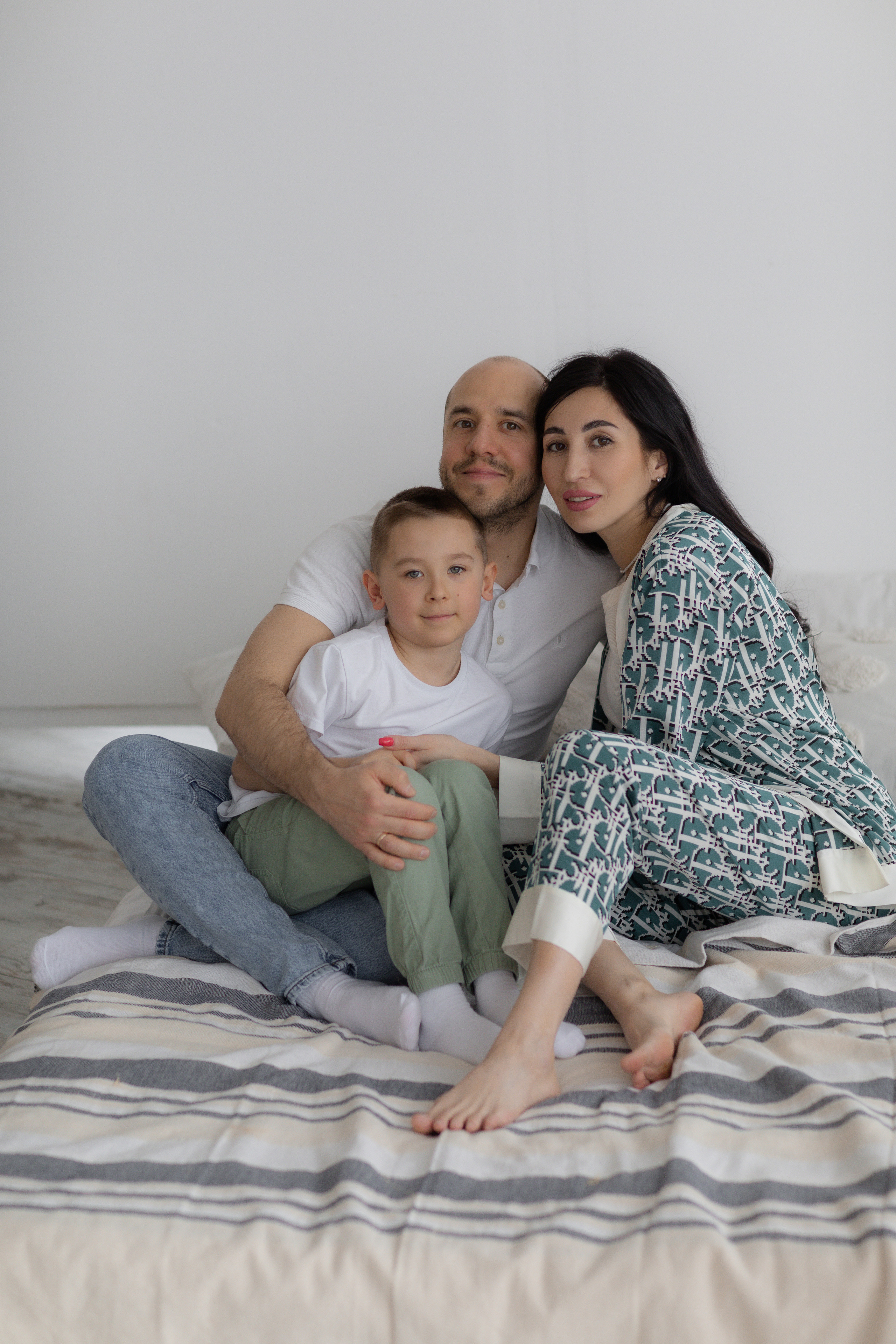 Алиса, Антон и Дани. Свадебный и семейный фотограф в Перми Дергачева Кристина