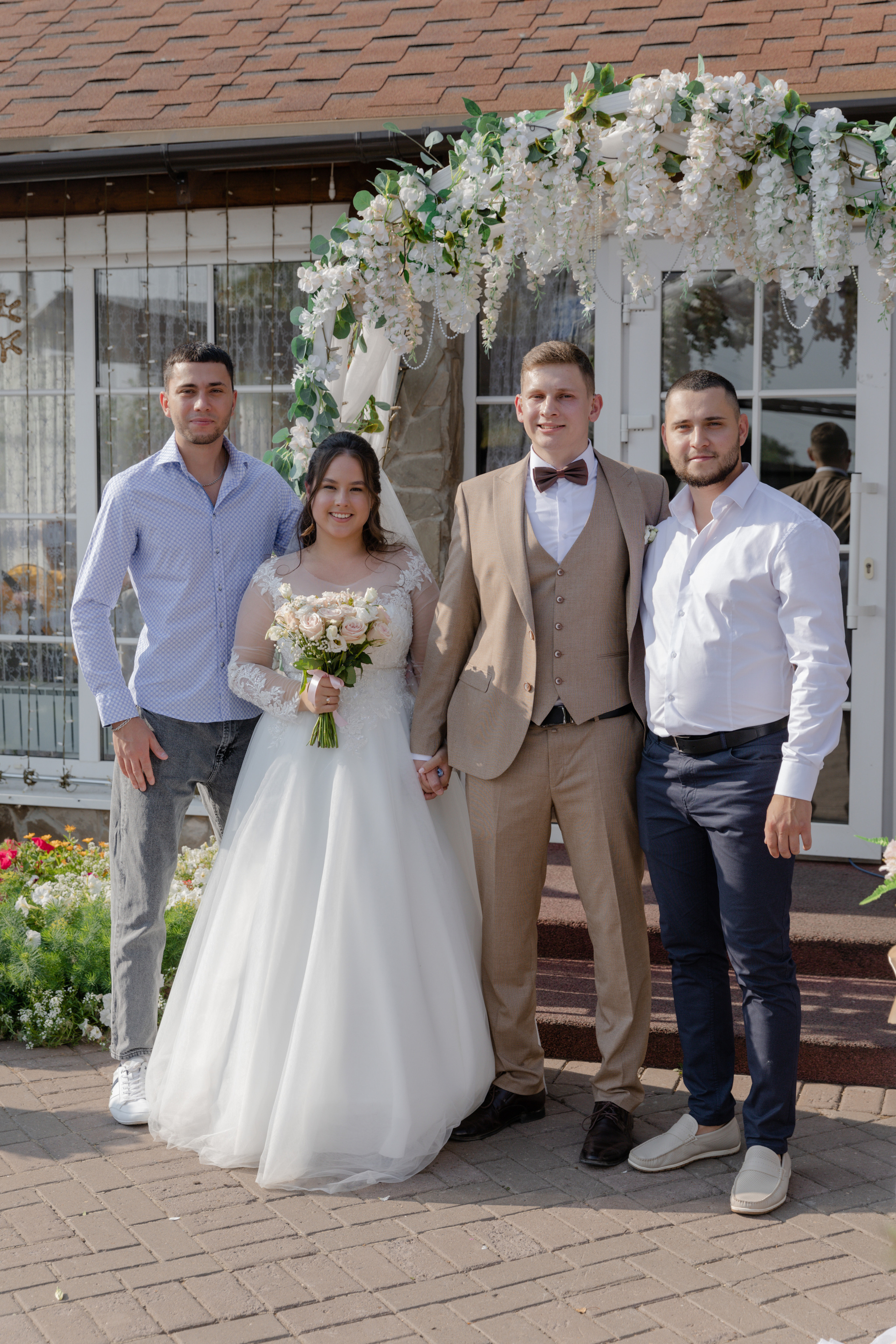 Миша&Настя. Свадебный и семейный фотограф в Перми Дергачева Кристина