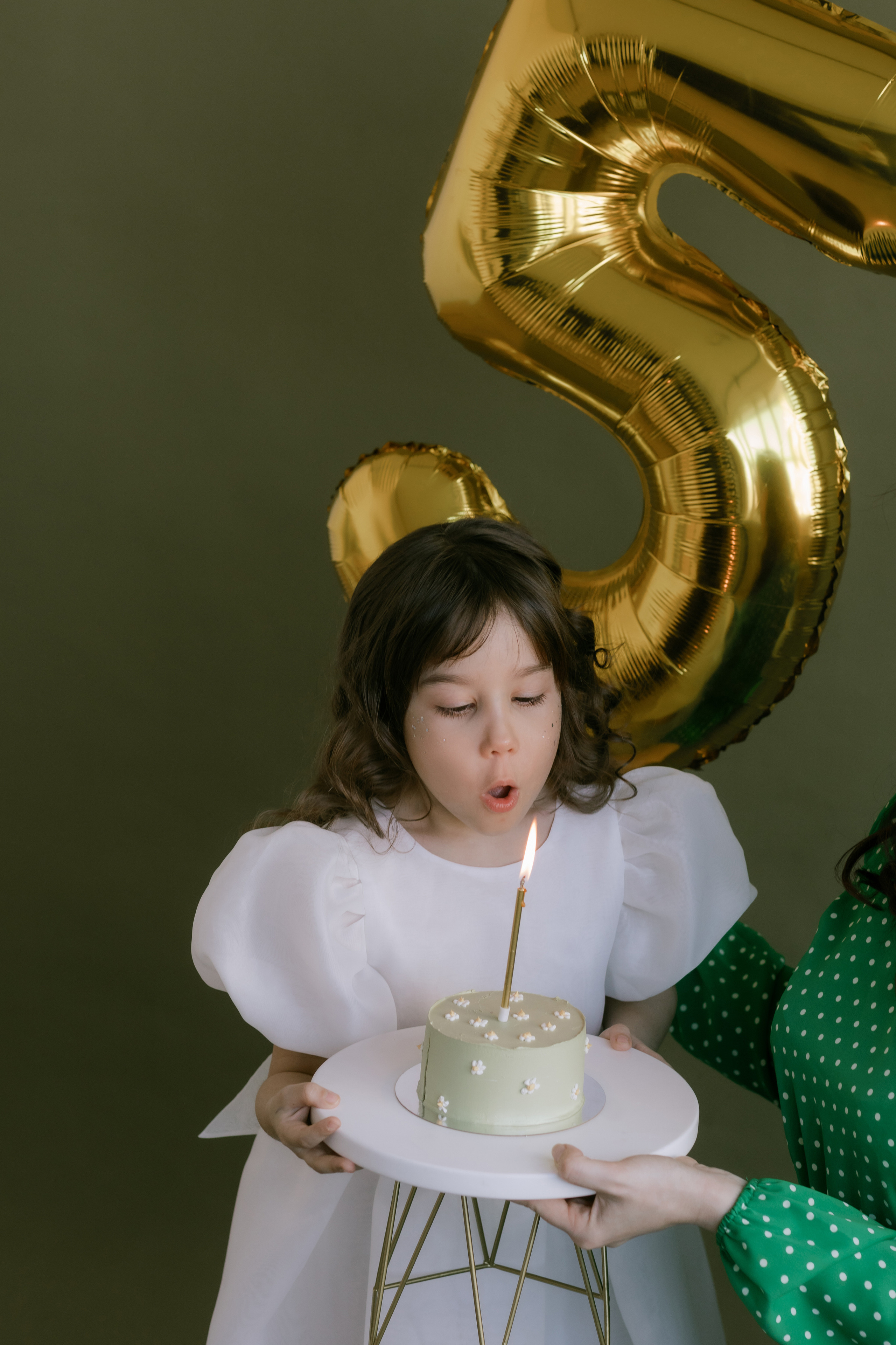 5-летие Эвелины. Свадебный и семейный фотограф в Перми Дергачева Кристина