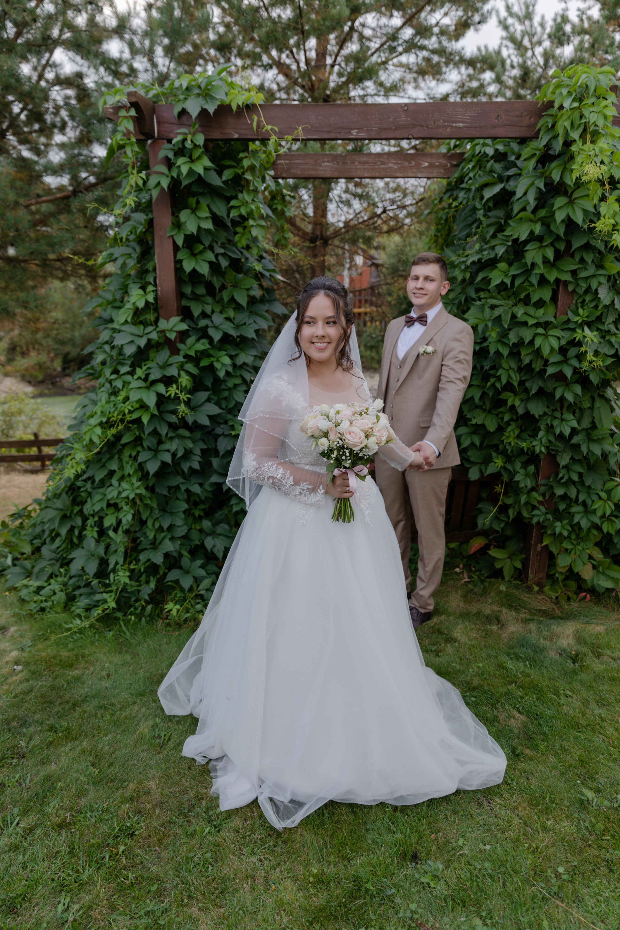 Миша&Настя. Свадебный и семейный фотограф в Перми Дергачева Кристина