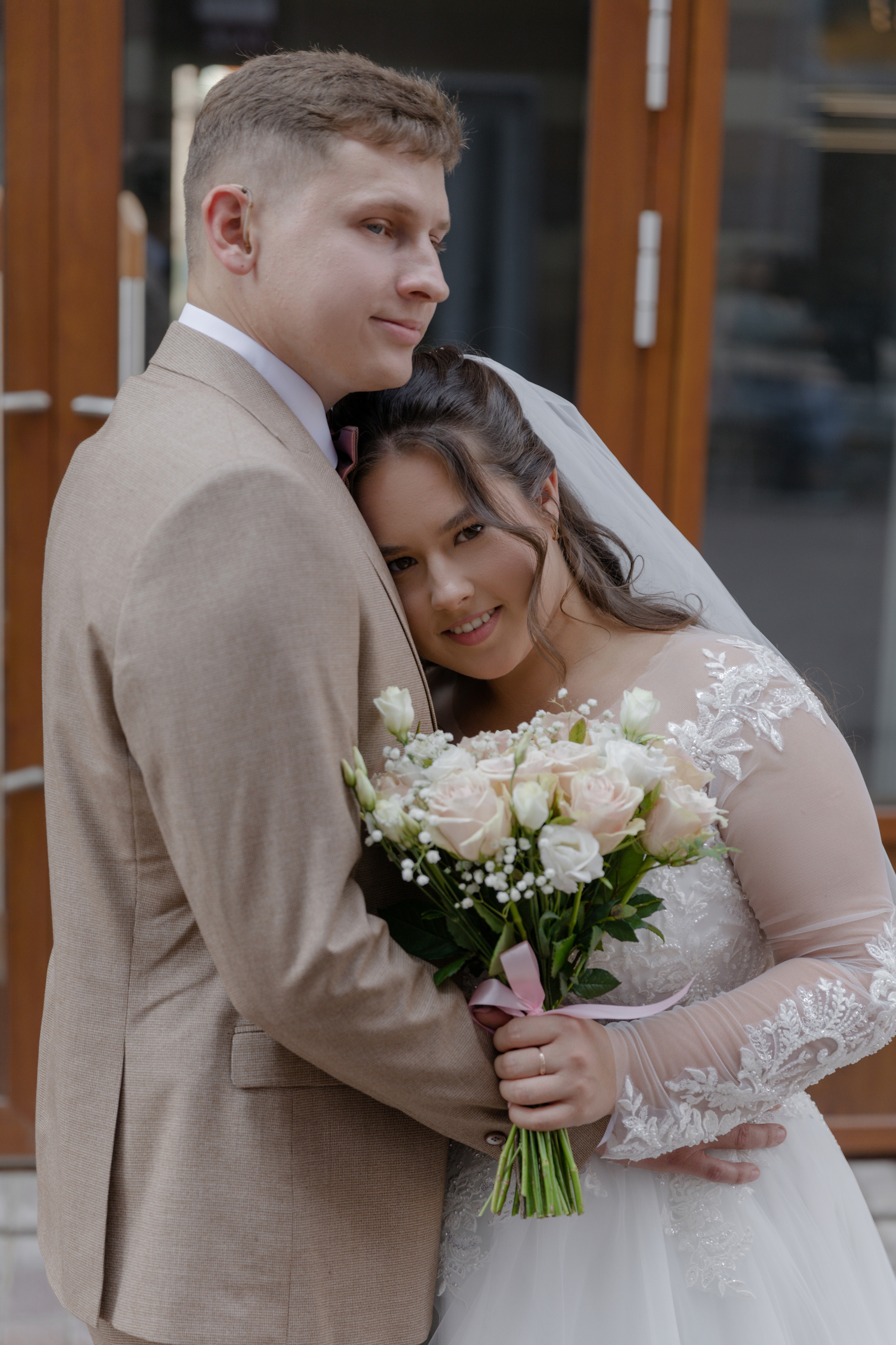 Миша&Настя. Свадебный и семейный фотограф в Перми Дергачева Кристина