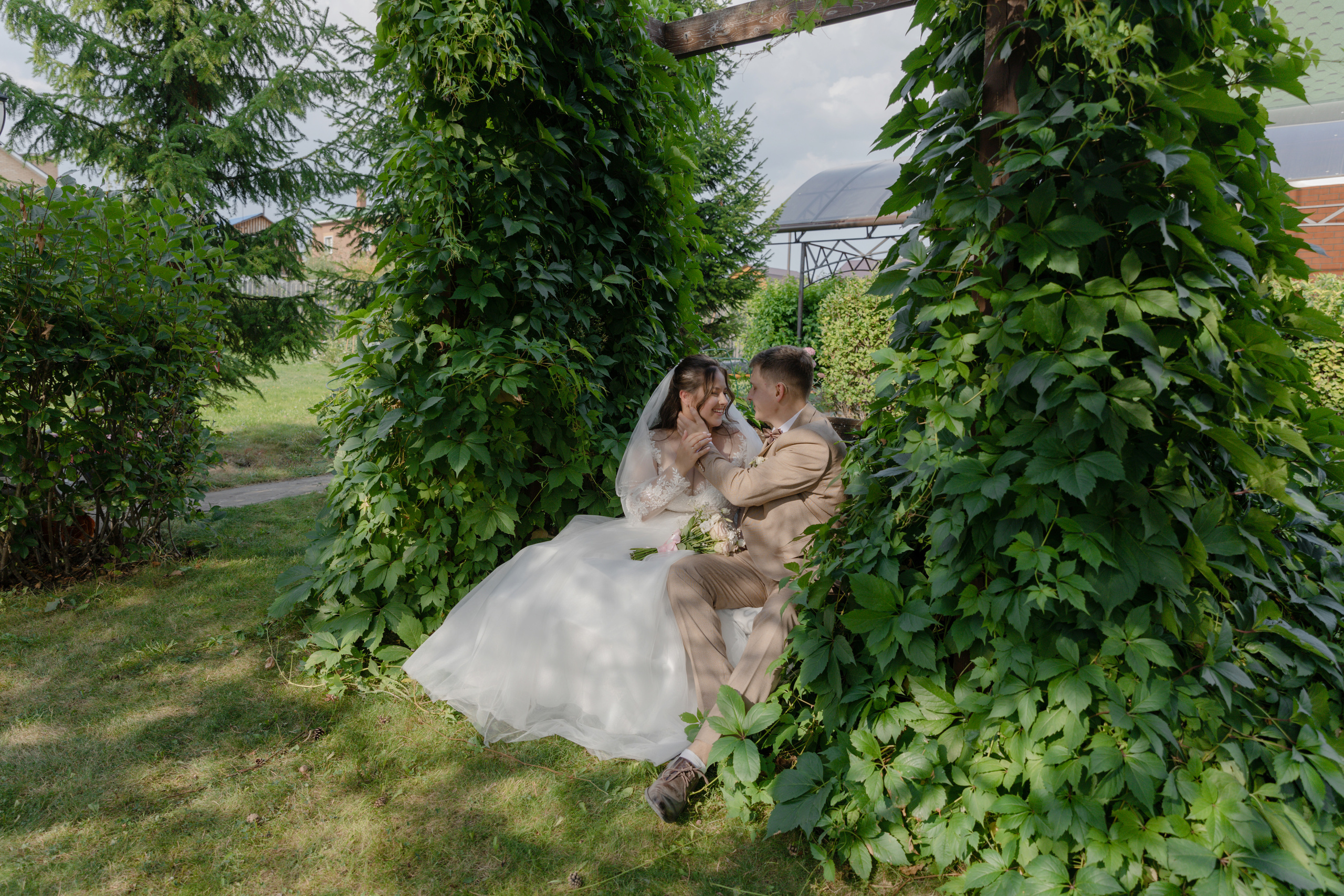 Миша&Настя. Свадебный и семейный фотограф в Перми Дергачева Кристина