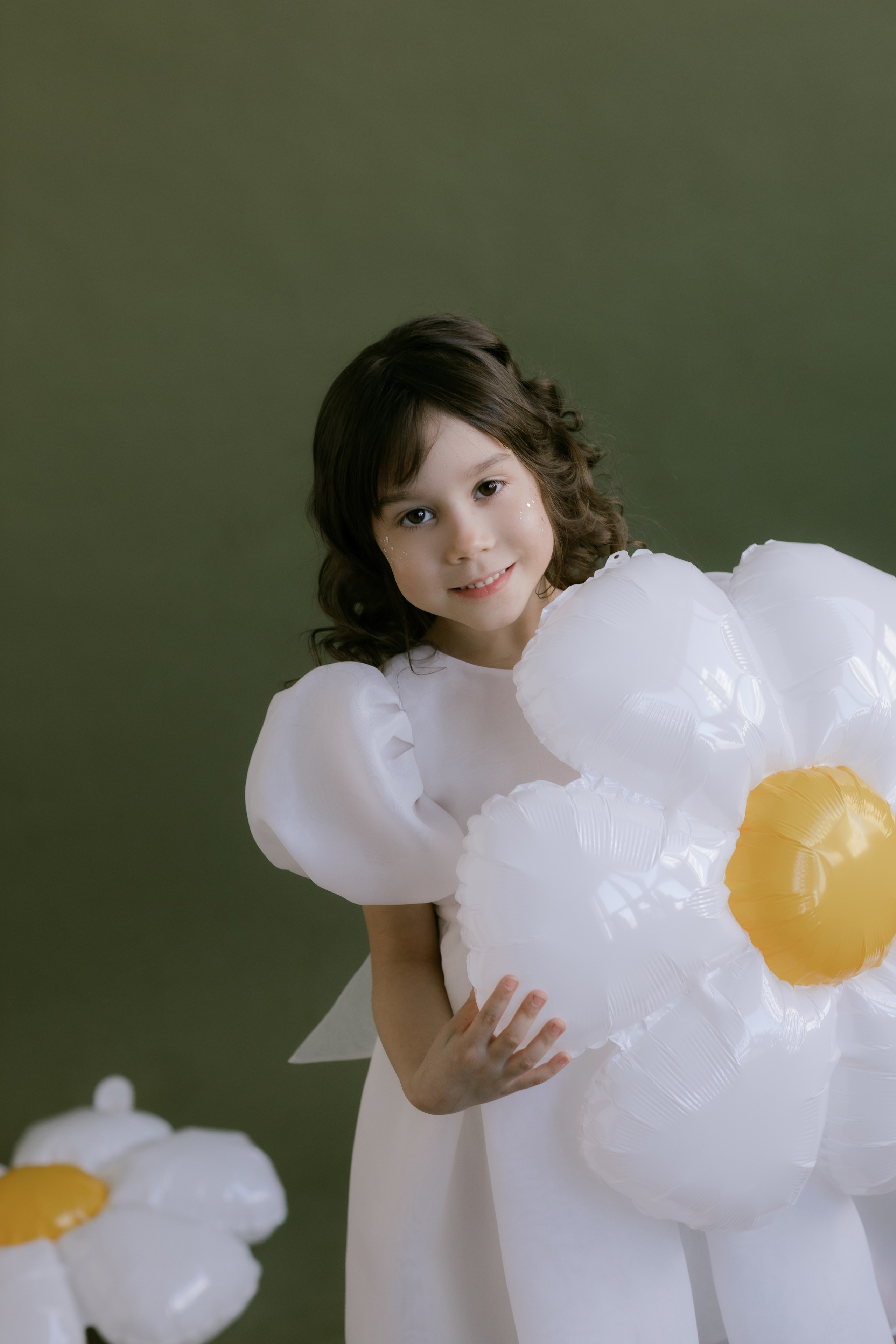 5-летие Эвелины. Свадебный и семейный фотограф в Перми Дергачева Кристина