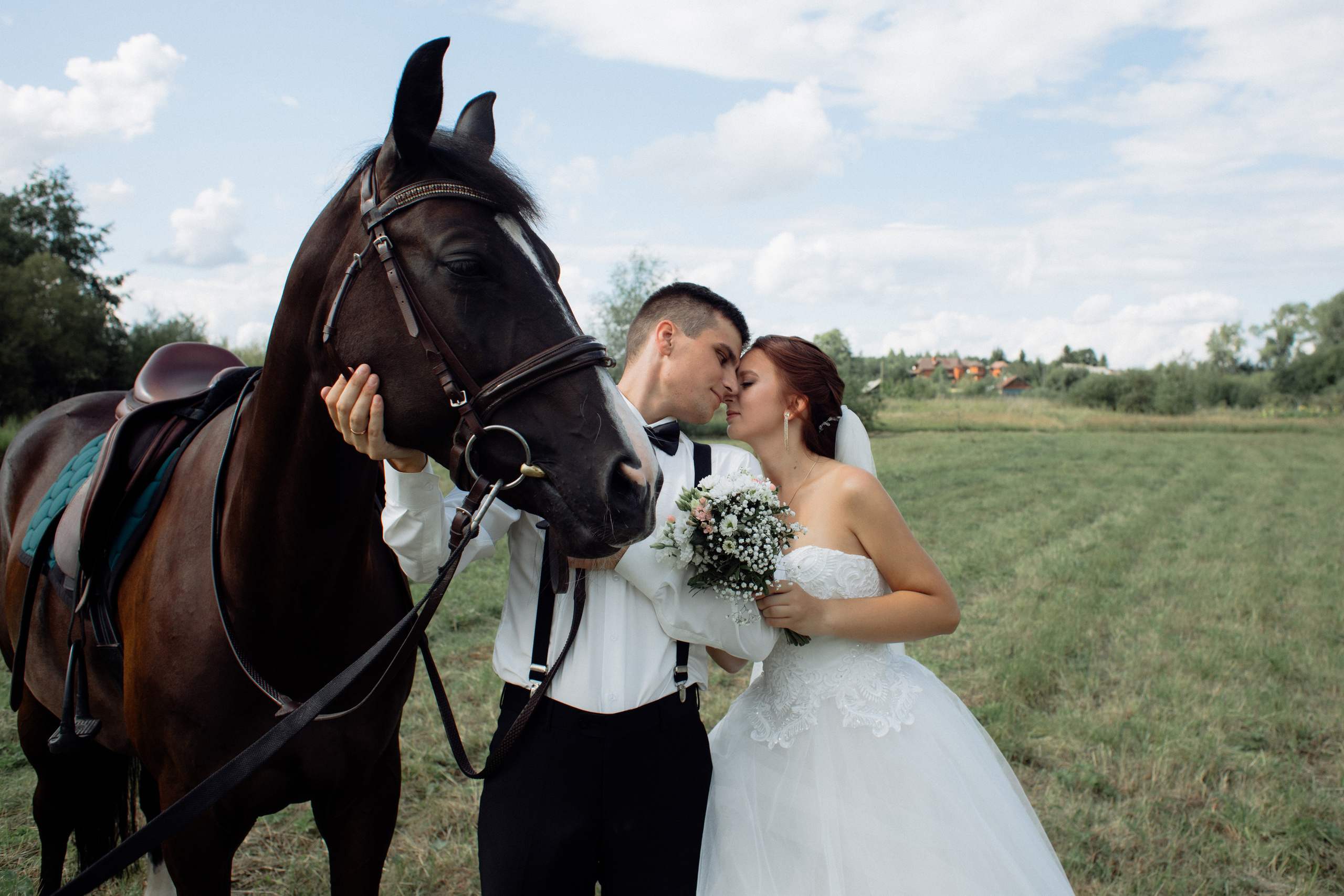 Настя&Влад. Свадебный и семейный фотограф в Перми Дергачева Кристина