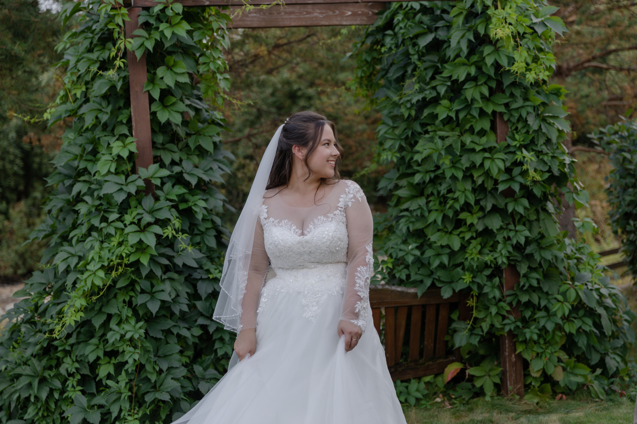 Миша&Настя. Свадебный и семейный фотограф в Перми Дергачева Кристина