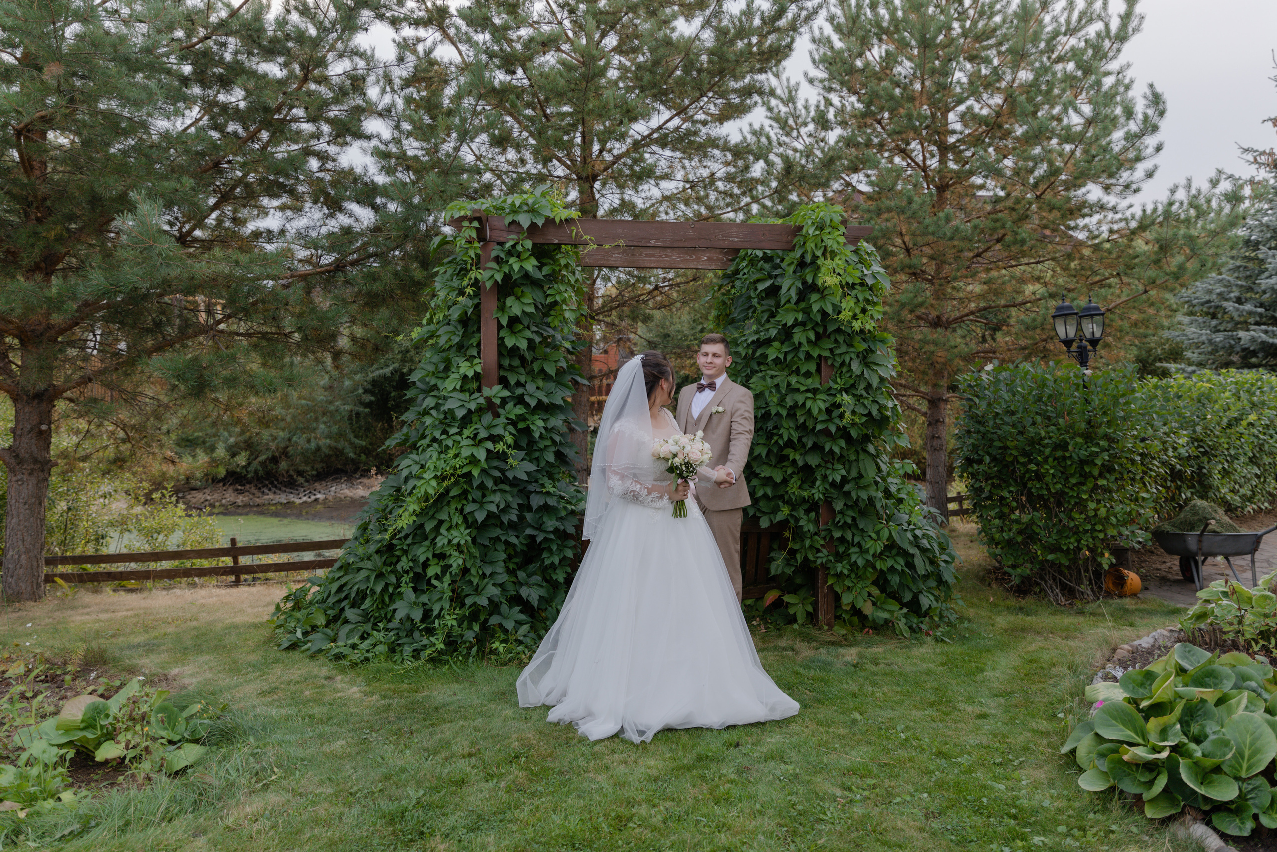 Миша&Настя. Свадебный и семейный фотограф в Перми Дергачева Кристина