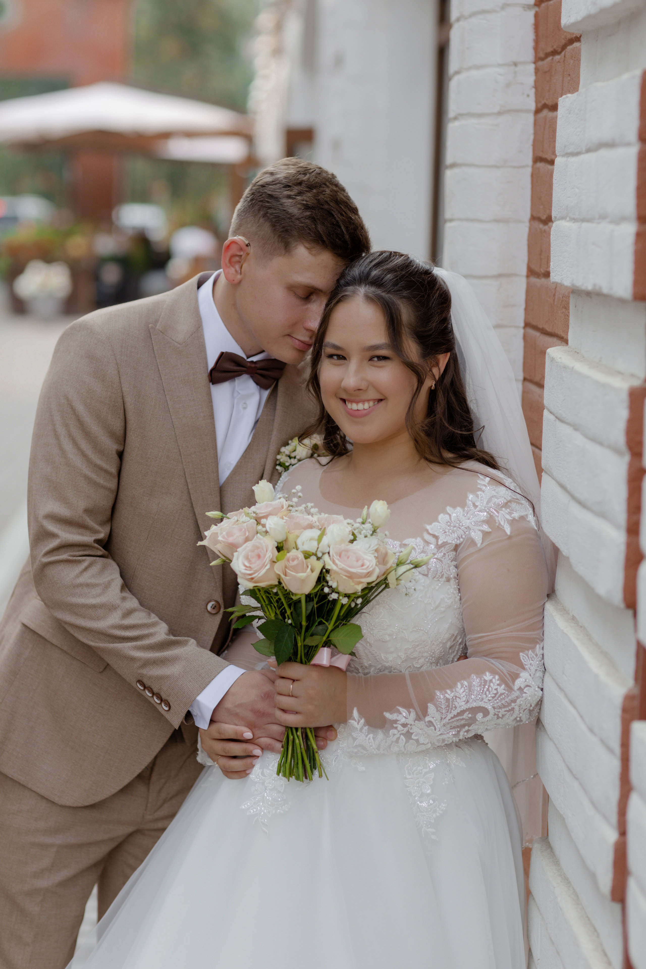 Миша&Настя. Свадебный и семейный фотограф в Перми Дергачева Кристина