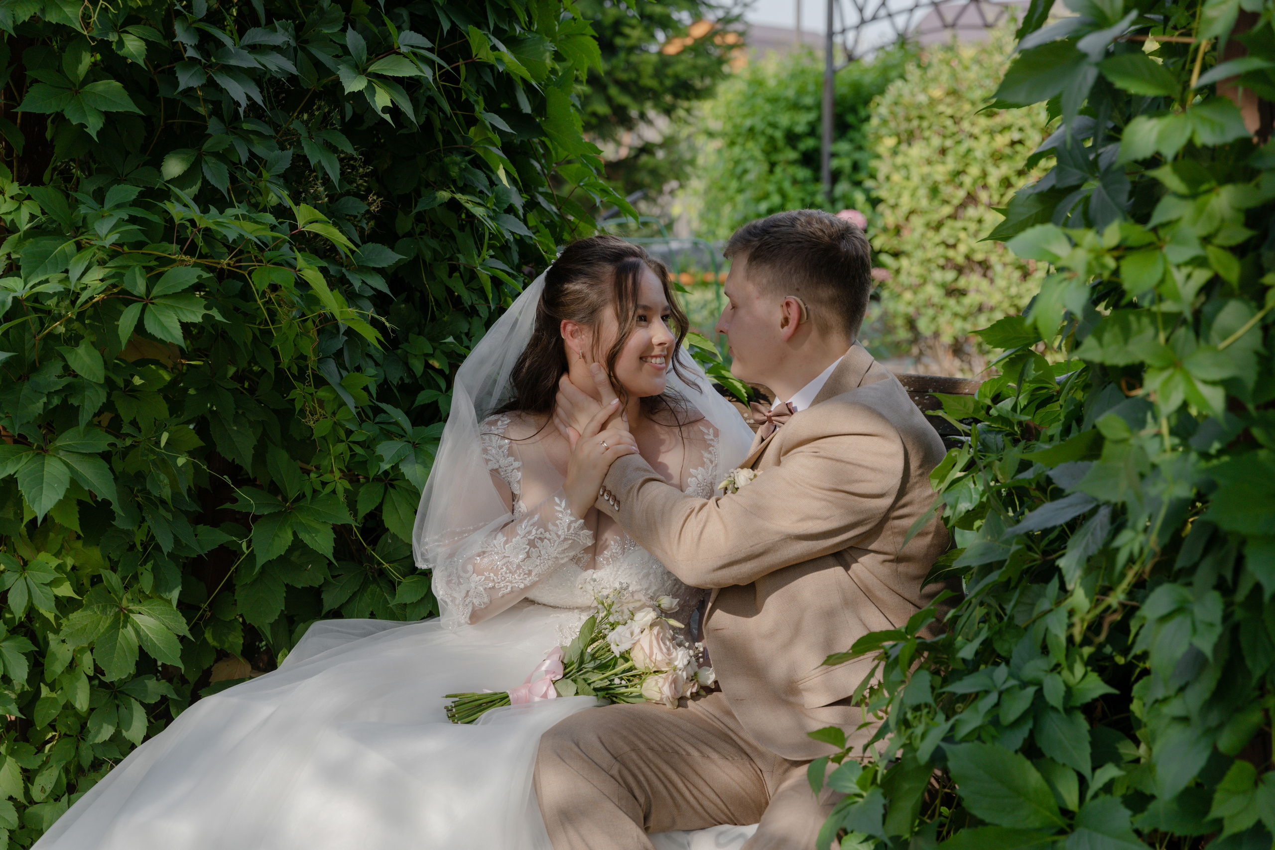 Миша&Настя. Свадебный и семейный фотограф в Перми Дергачева Кристина