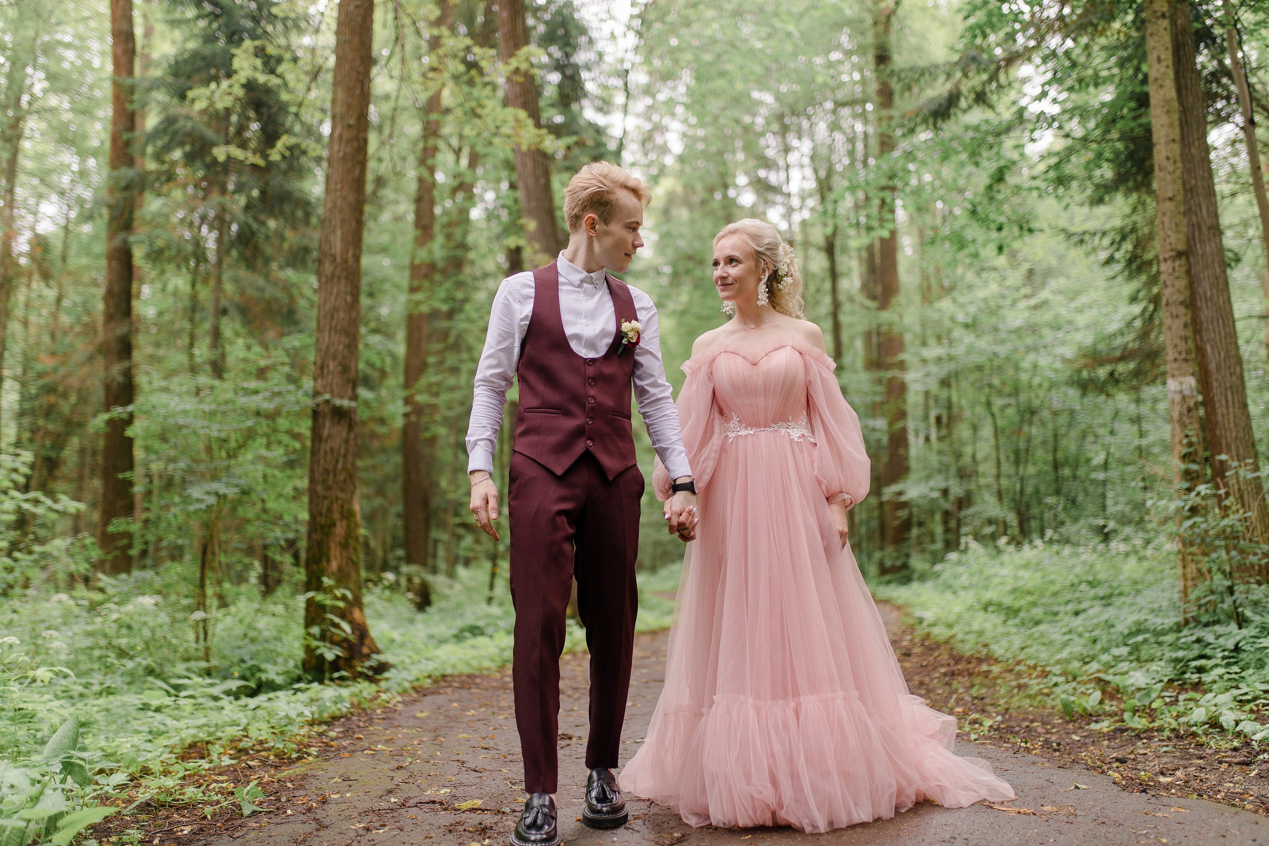 Егор&Таня. Свадебный и семейный фотограф в Перми Дергачева Кристина