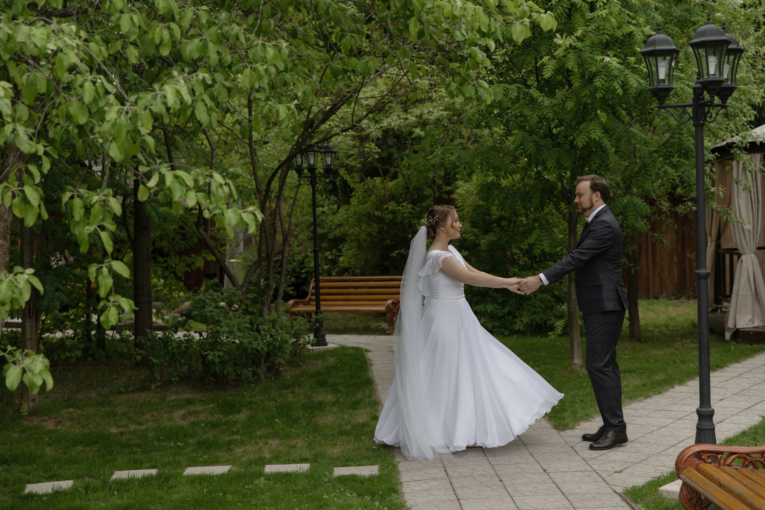 Лена&Никита. Свадебный и семейный фотограф в Перми Дергачева Кристина