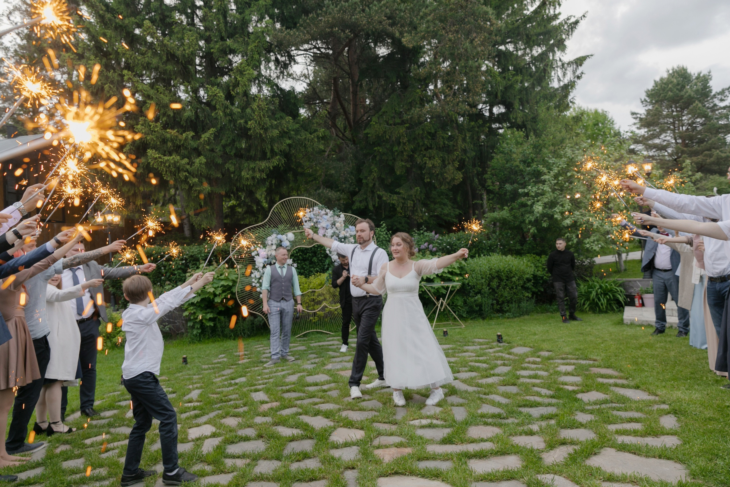 Лена&Никита. Свадебный и семейный фотограф в Перми Дергачева Кристина