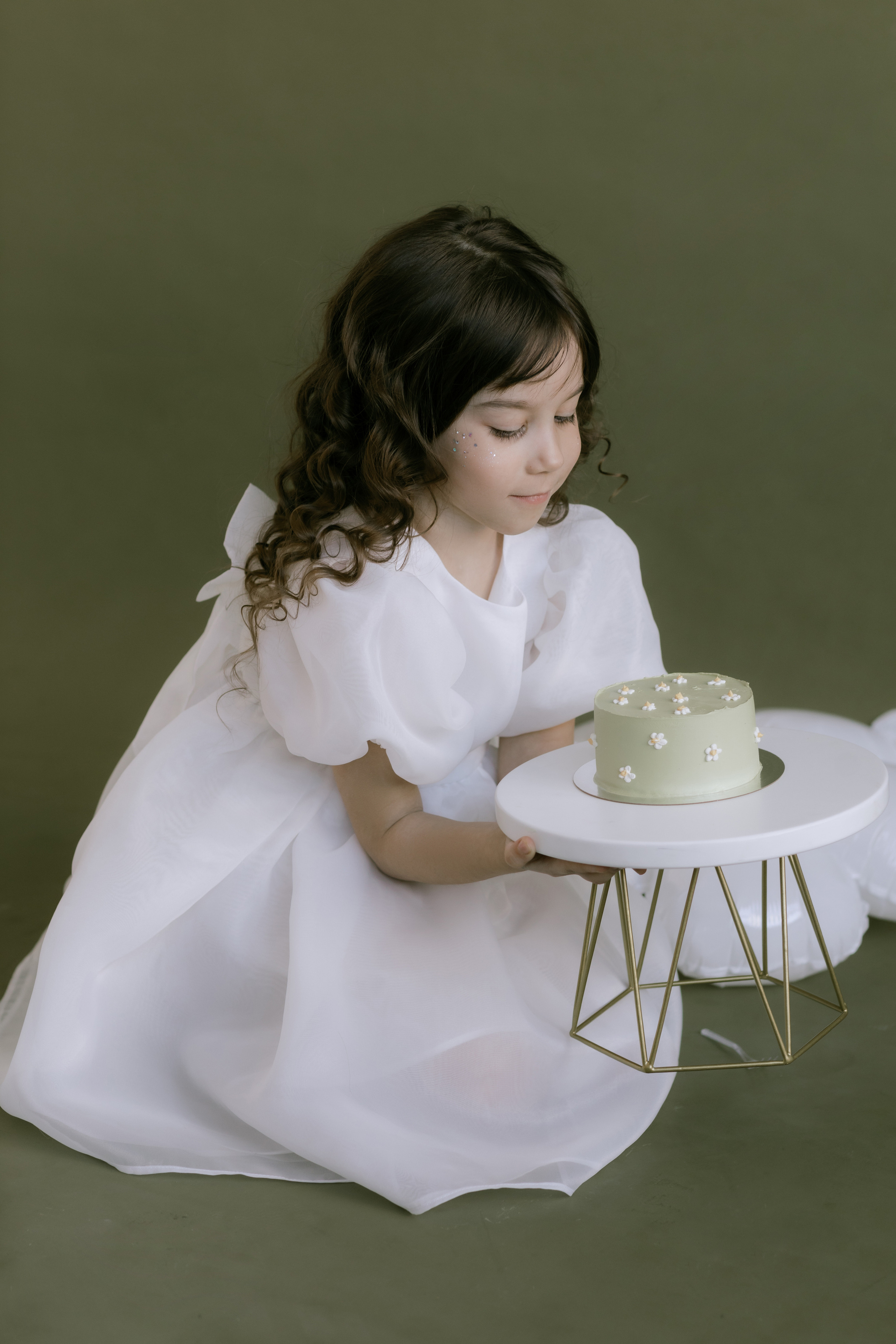 5-летие Эвелины. Свадебный и семейный фотограф в Перми Дергачева Кристина