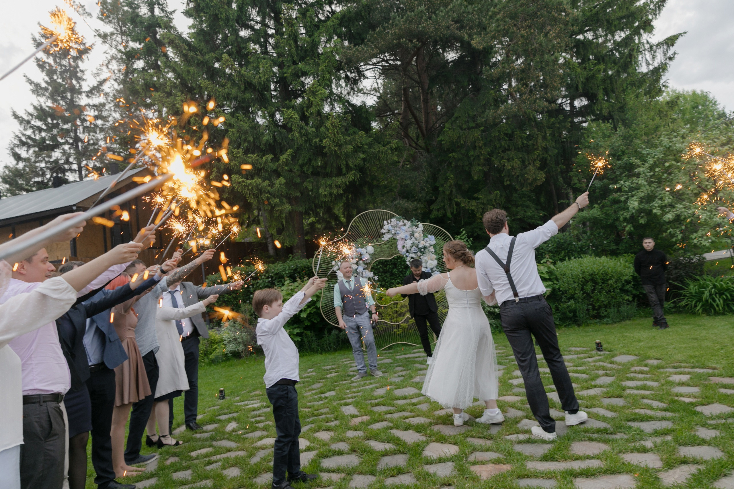 Лена&Никита. Свадебный и семейный фотограф в Перми Дергачева Кристина