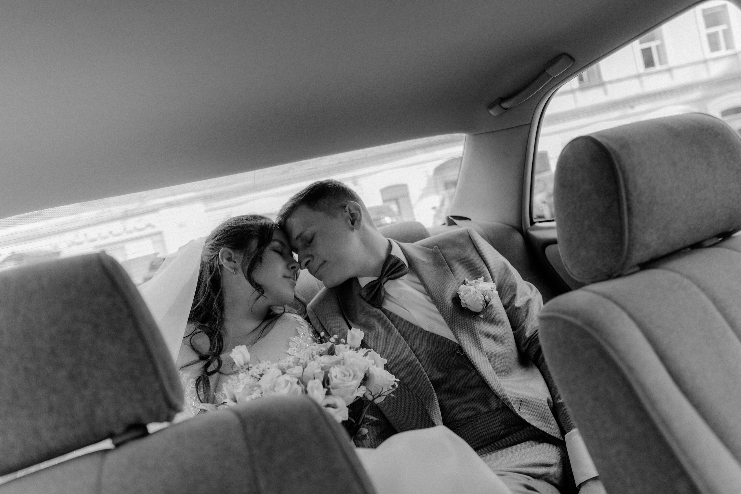 Миша&Настя. Свадебный и семейный фотограф в Перми Дергачева Кристина