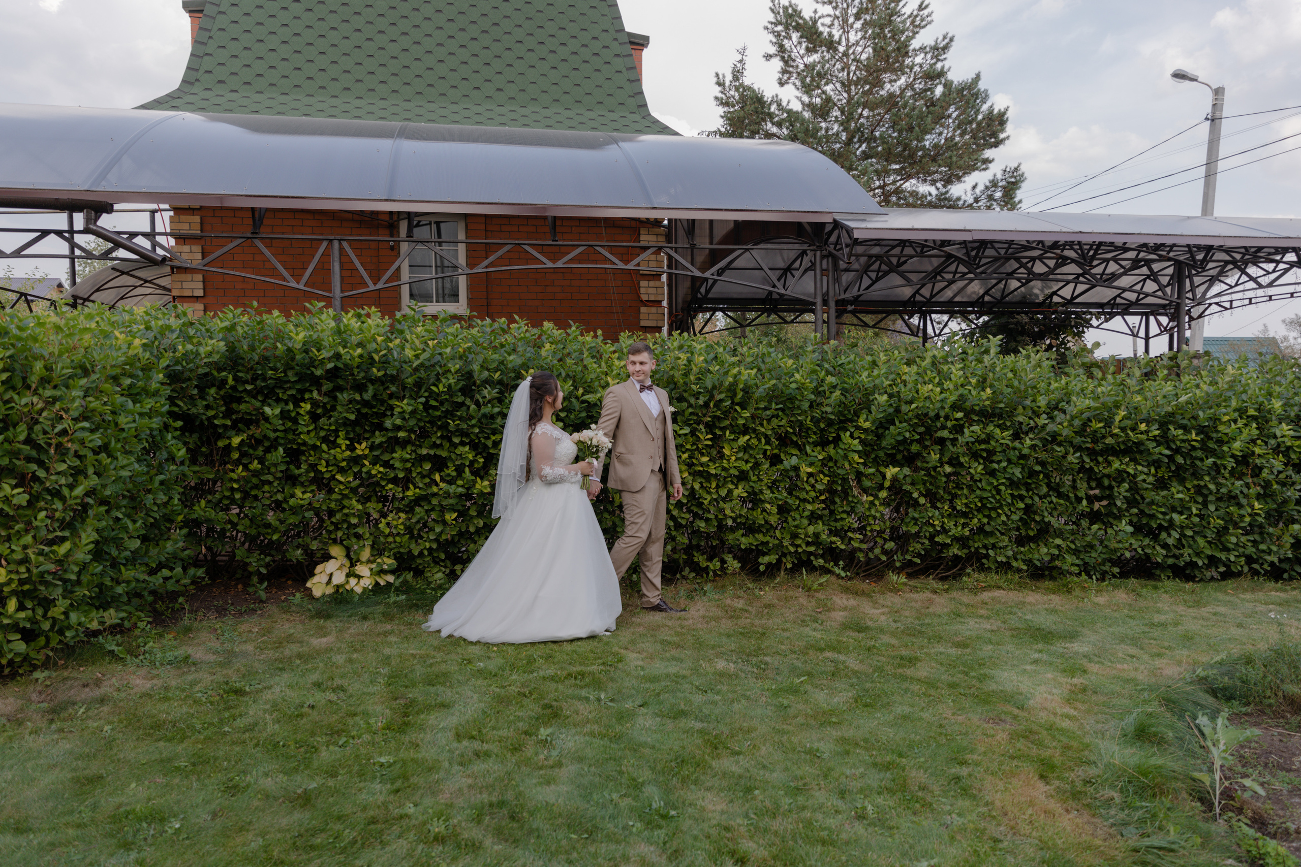 Миша&Настя. Свадебный и семейный фотограф в Перми Дергачева Кристина