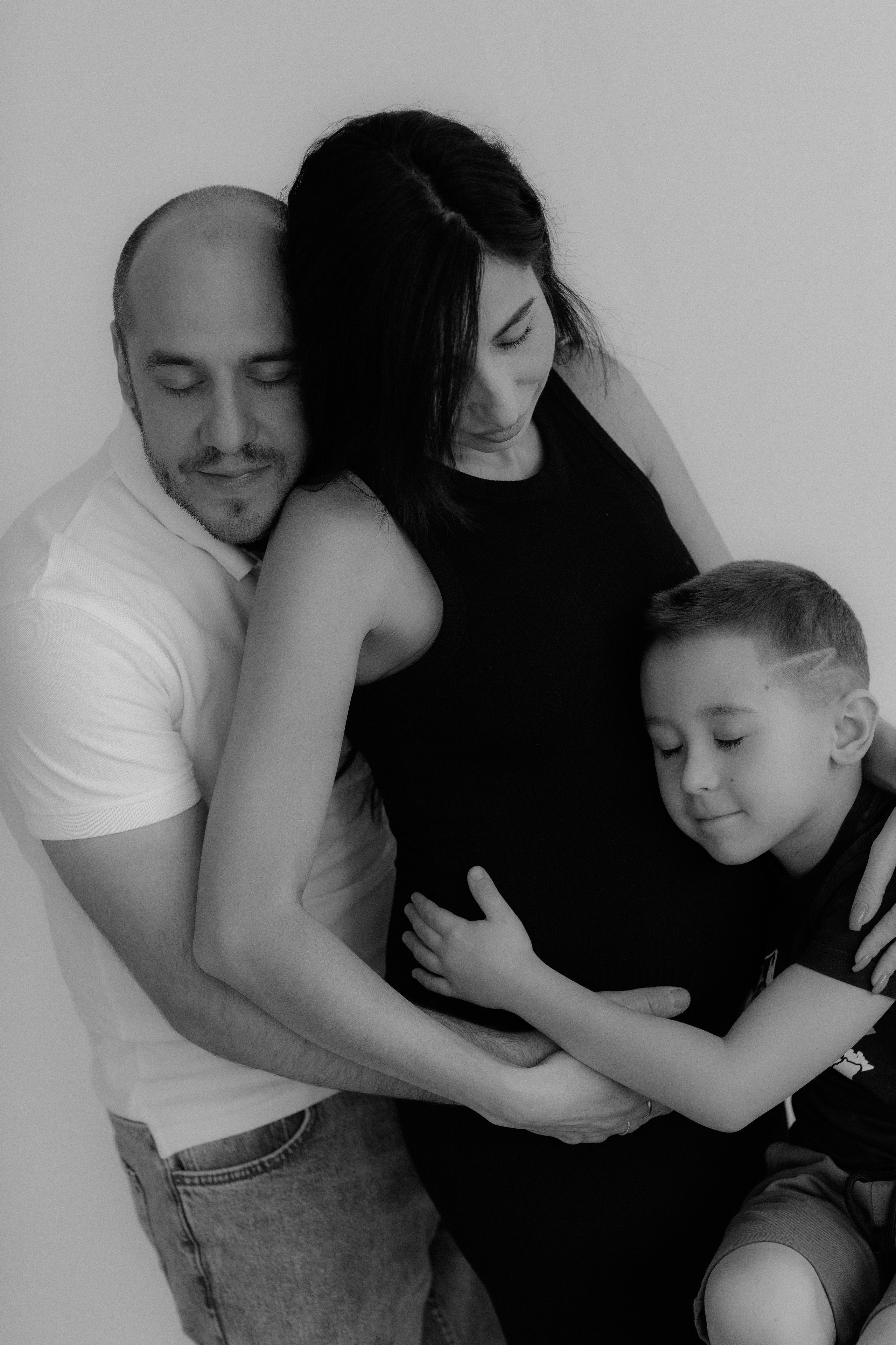 Алиса, Антон и Дани. Свадебный и семейный фотограф в Перми Дергачева Кристина