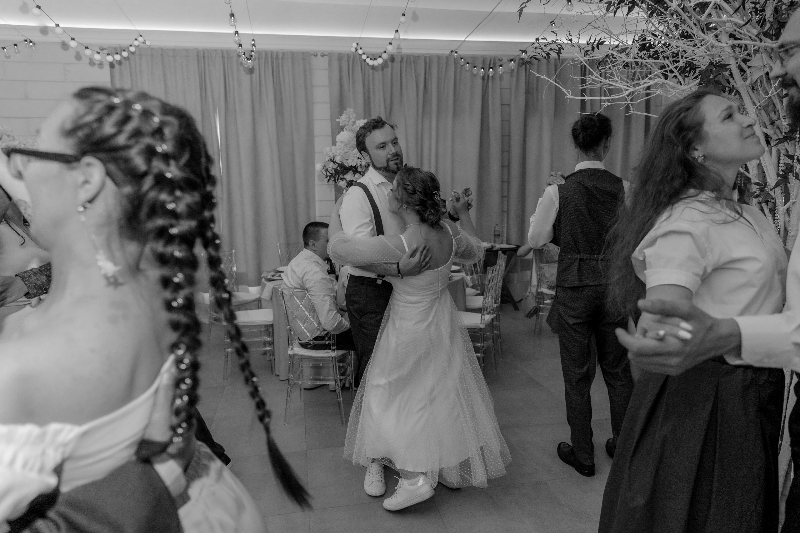 Лена&Никита. Свадебный и семейный фотограф в Перми Дергачева Кристина