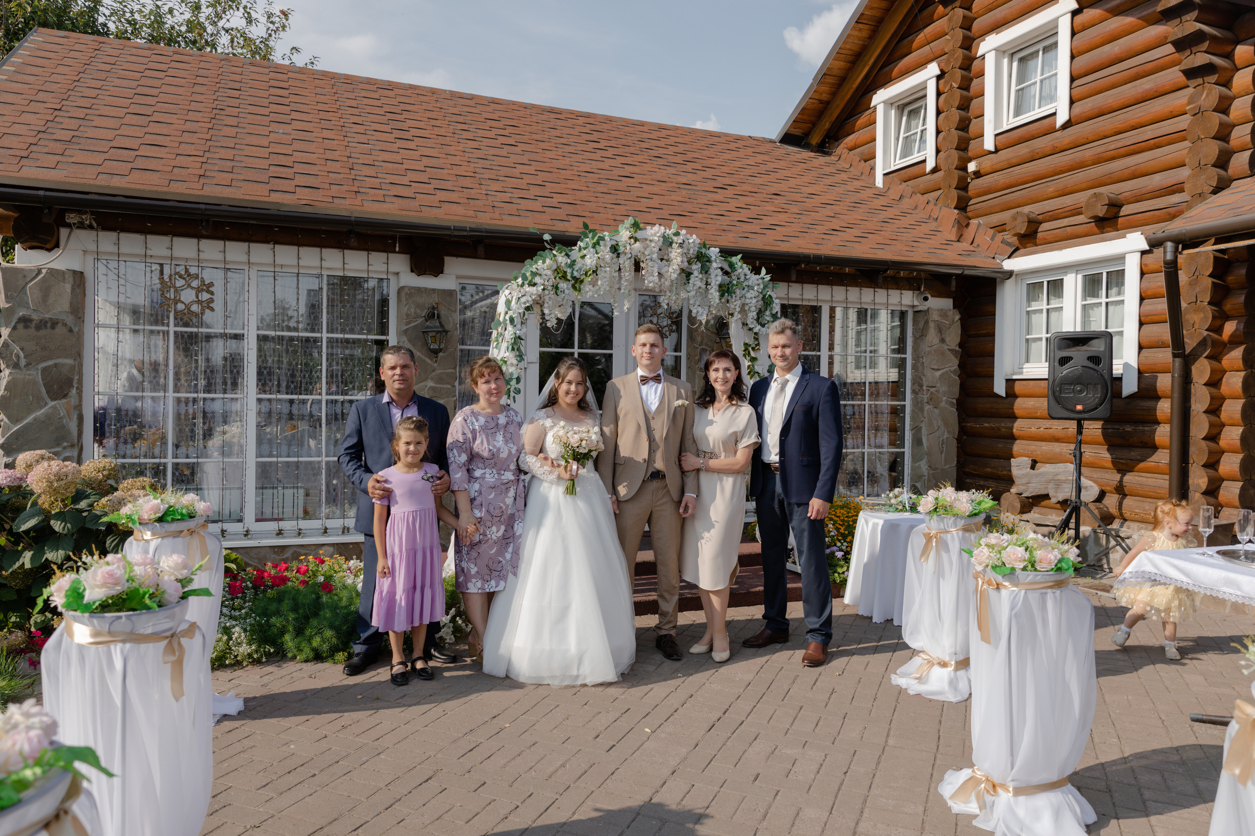 Миша&Настя. Свадебный и семейный фотограф в Перми Дергачева Кристина