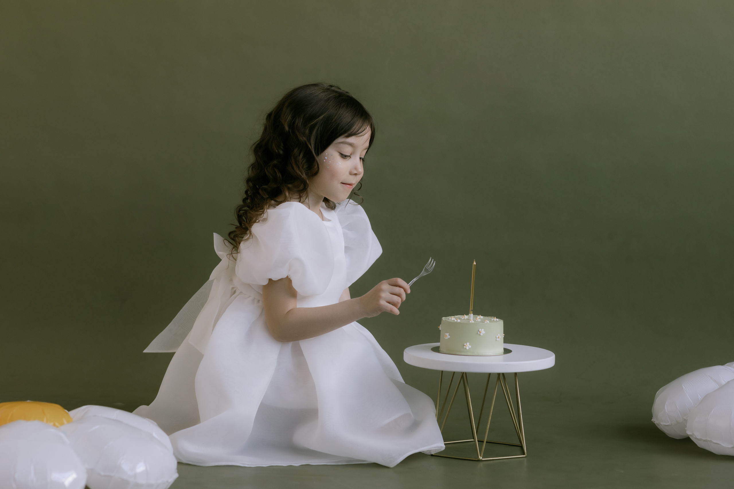 5-летие Эвелины. Свадебный и семейный фотограф в Перми Дергачева Кристина