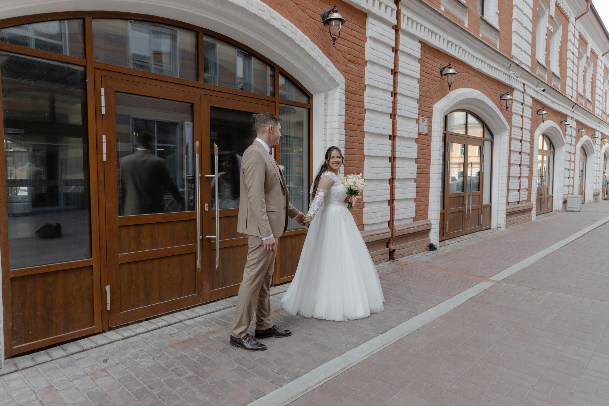 Миша&Настя. Свадебный и семейный фотограф в Перми Дергачева Кристина