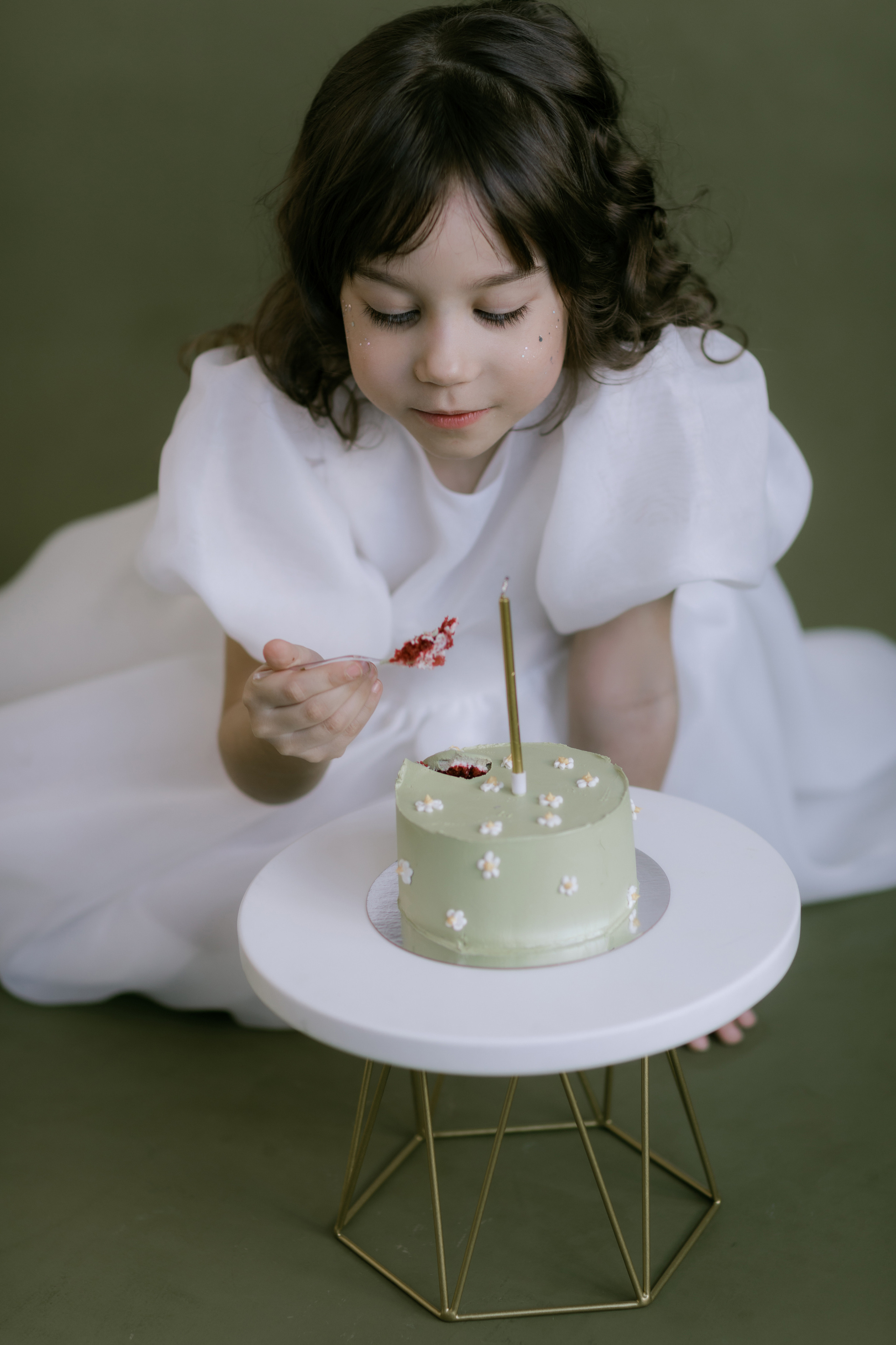 5-летие Эвелины. Свадебный и семейный фотограф в Перми Дергачева Кристина