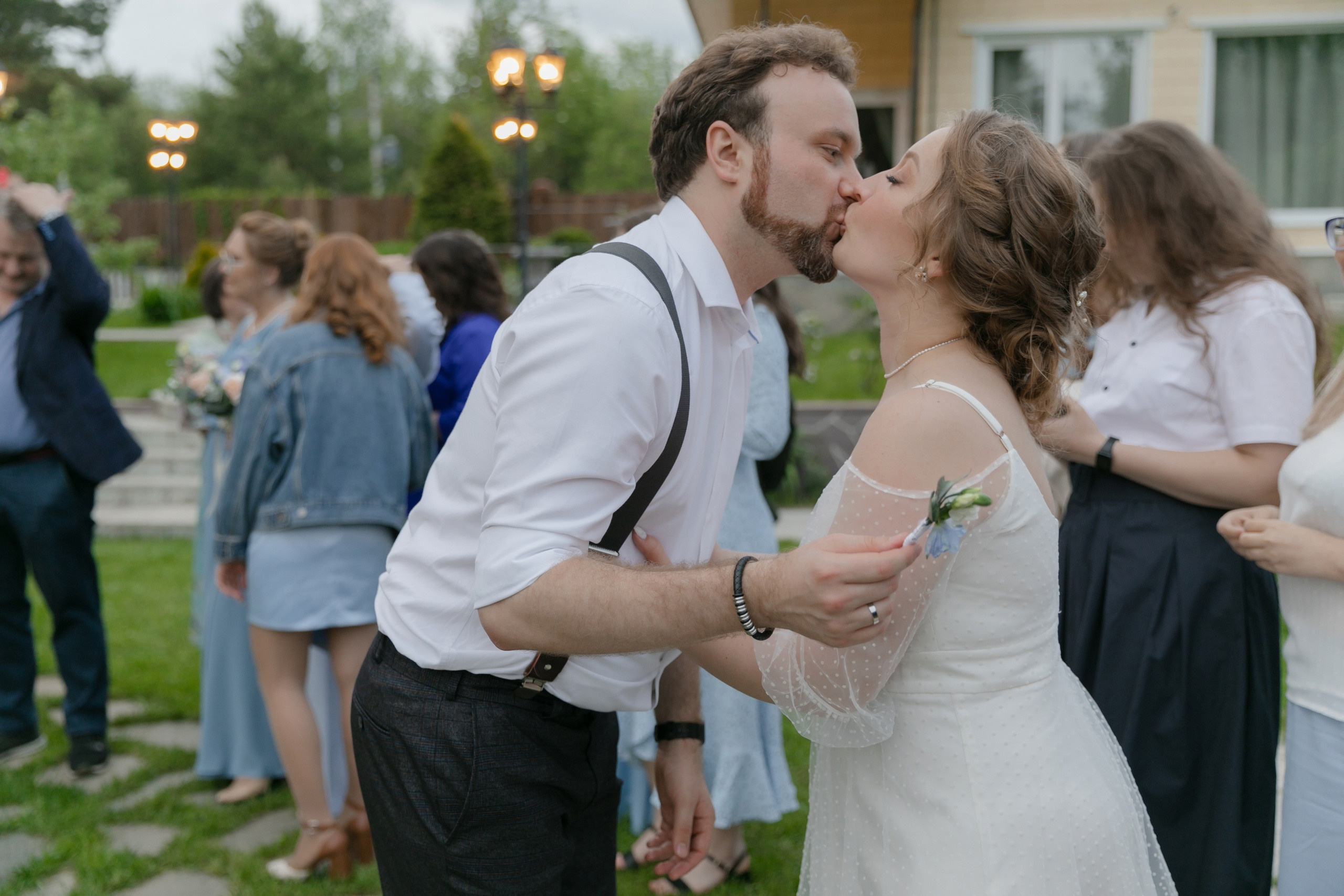 Лена&Никита. Свадебный и семейный фотограф в Перми Дергачева Кристина