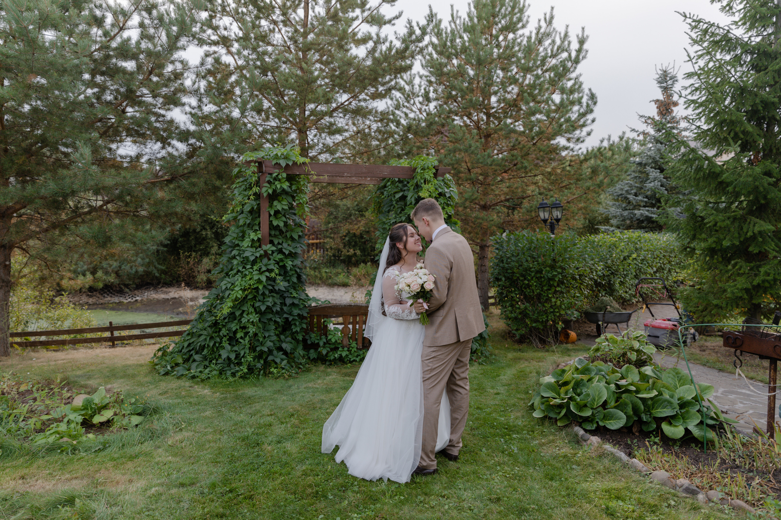 Миша&Настя. Свадебный и семейный фотограф в Перми Дергачева Кристина