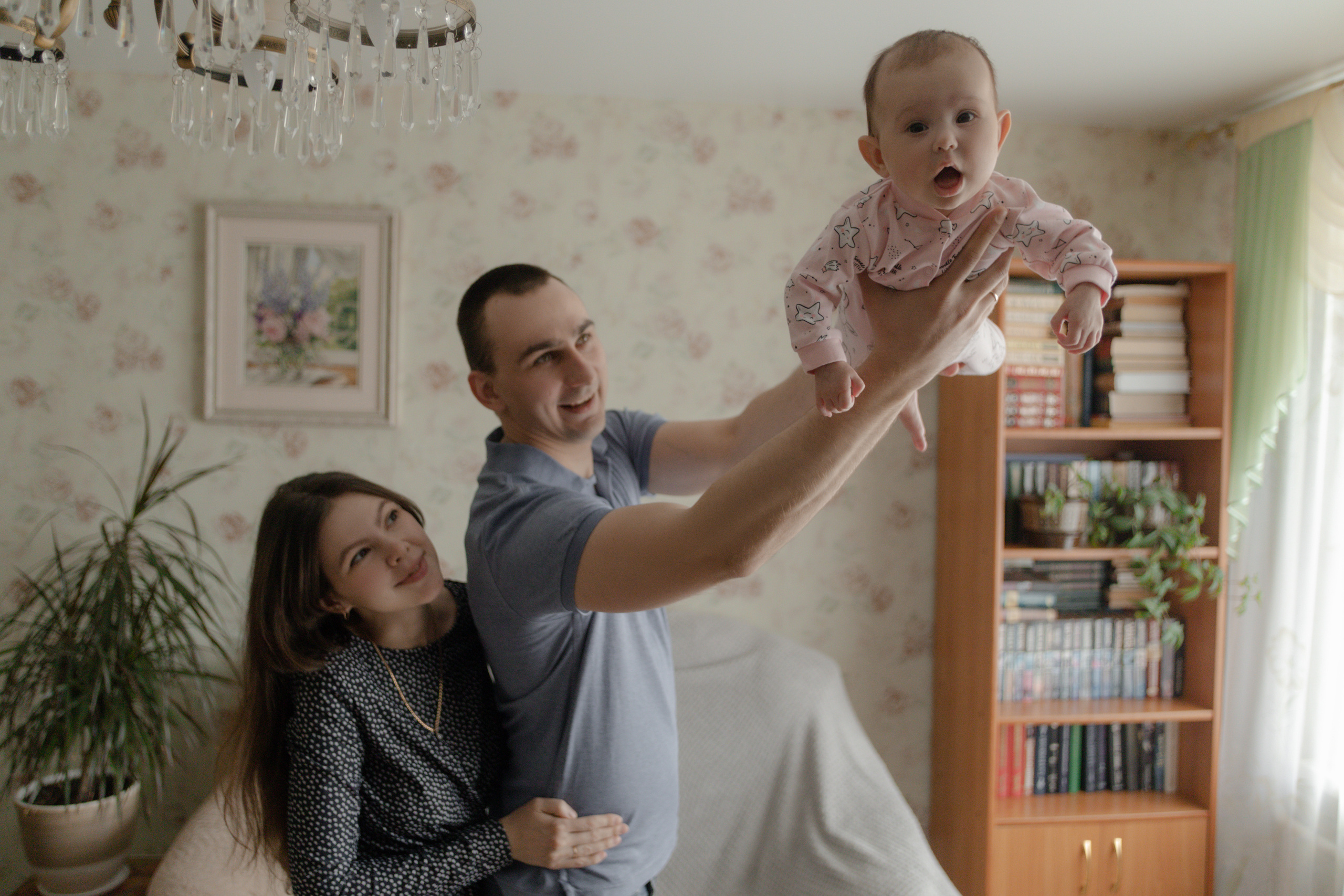 Home sweet home. Свадебный и семейный фотограф в Перми Дергачева Кристина