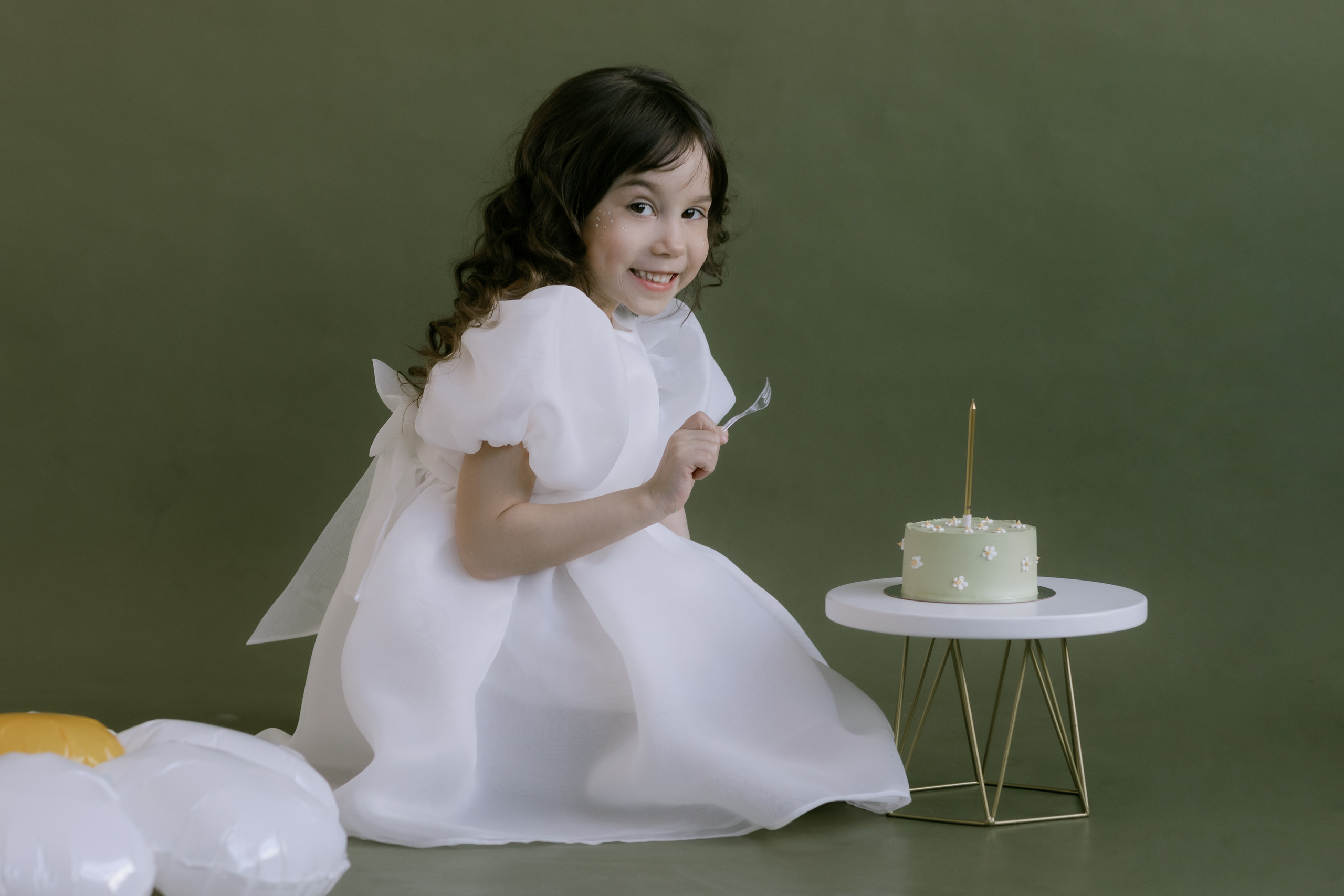 5-летие Эвелины. Свадебный и семейный фотограф в Перми Дергачева Кристина