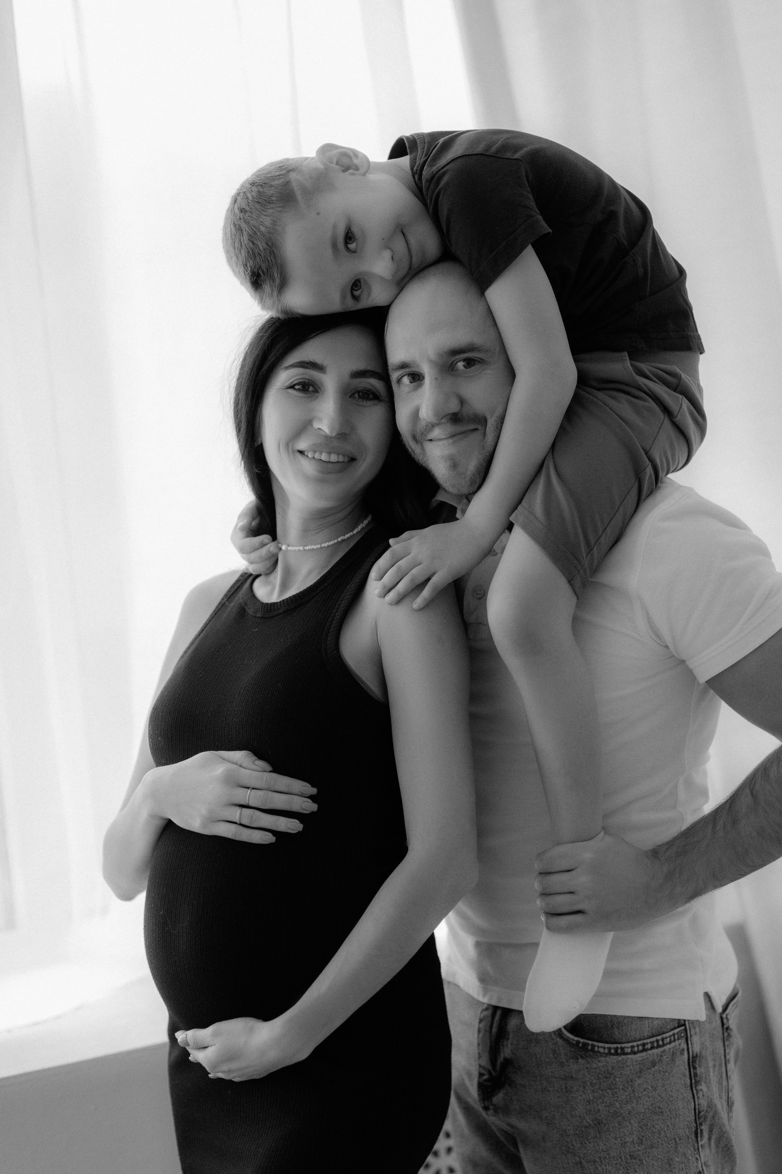 Алиса, Антон и Дани. Свадебный и семейный фотограф в Перми Дергачева Кристина