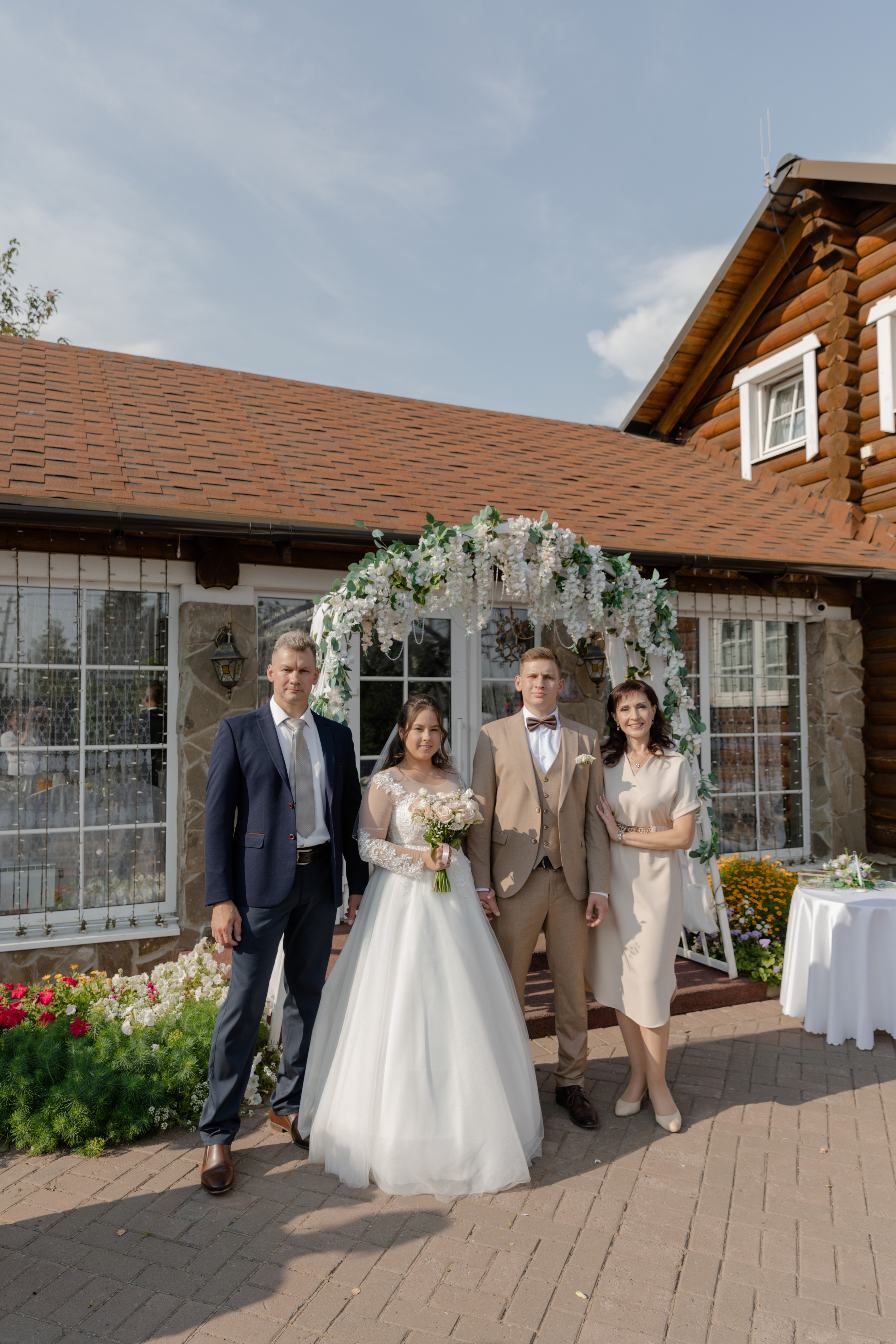 Миша&Настя. Свадебный и семейный фотограф в Перми Дергачева Кристина