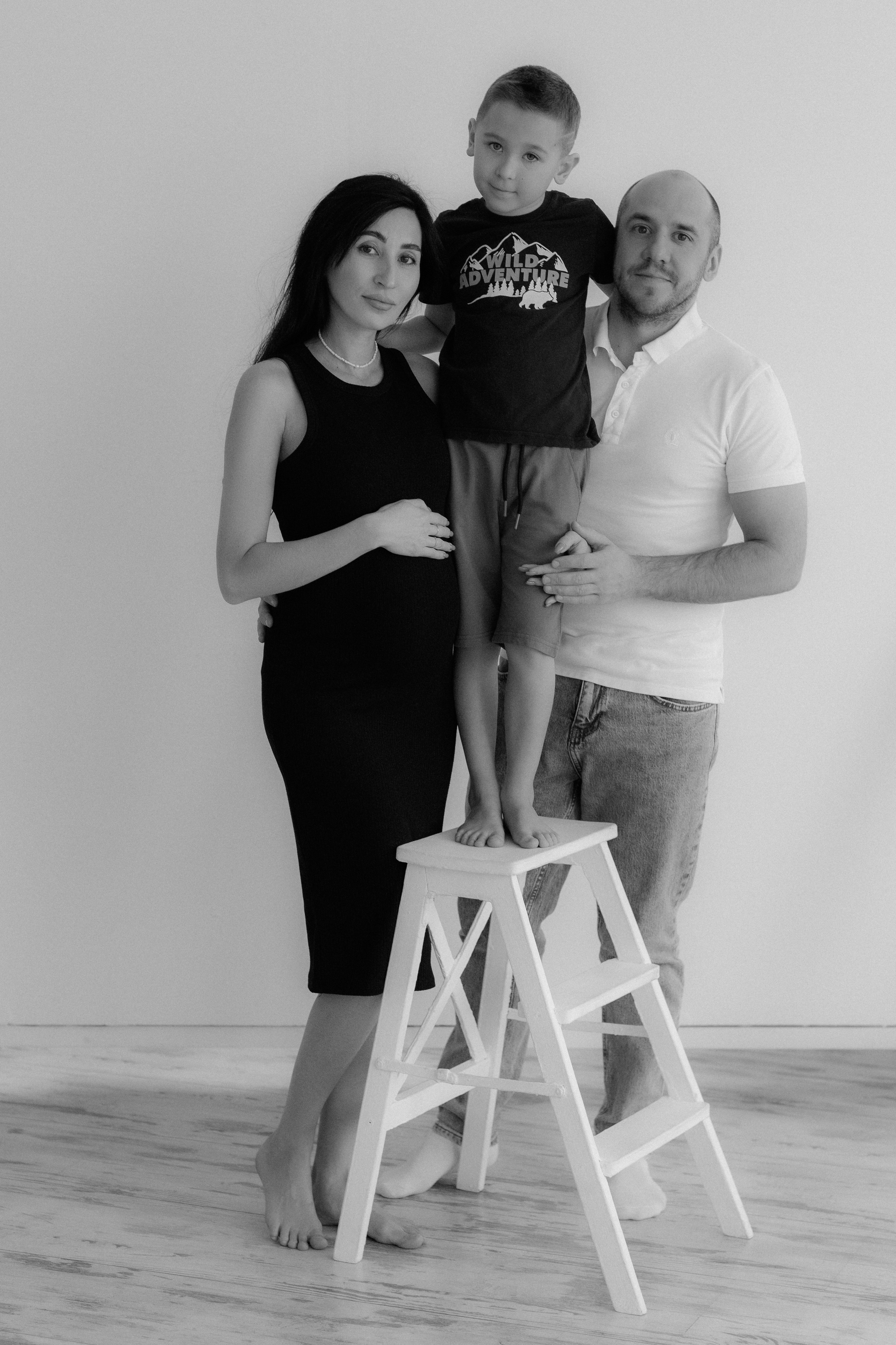 Алиса, Антон и Дани. Свадебный и семейный фотограф в Перми Дергачева Кристина