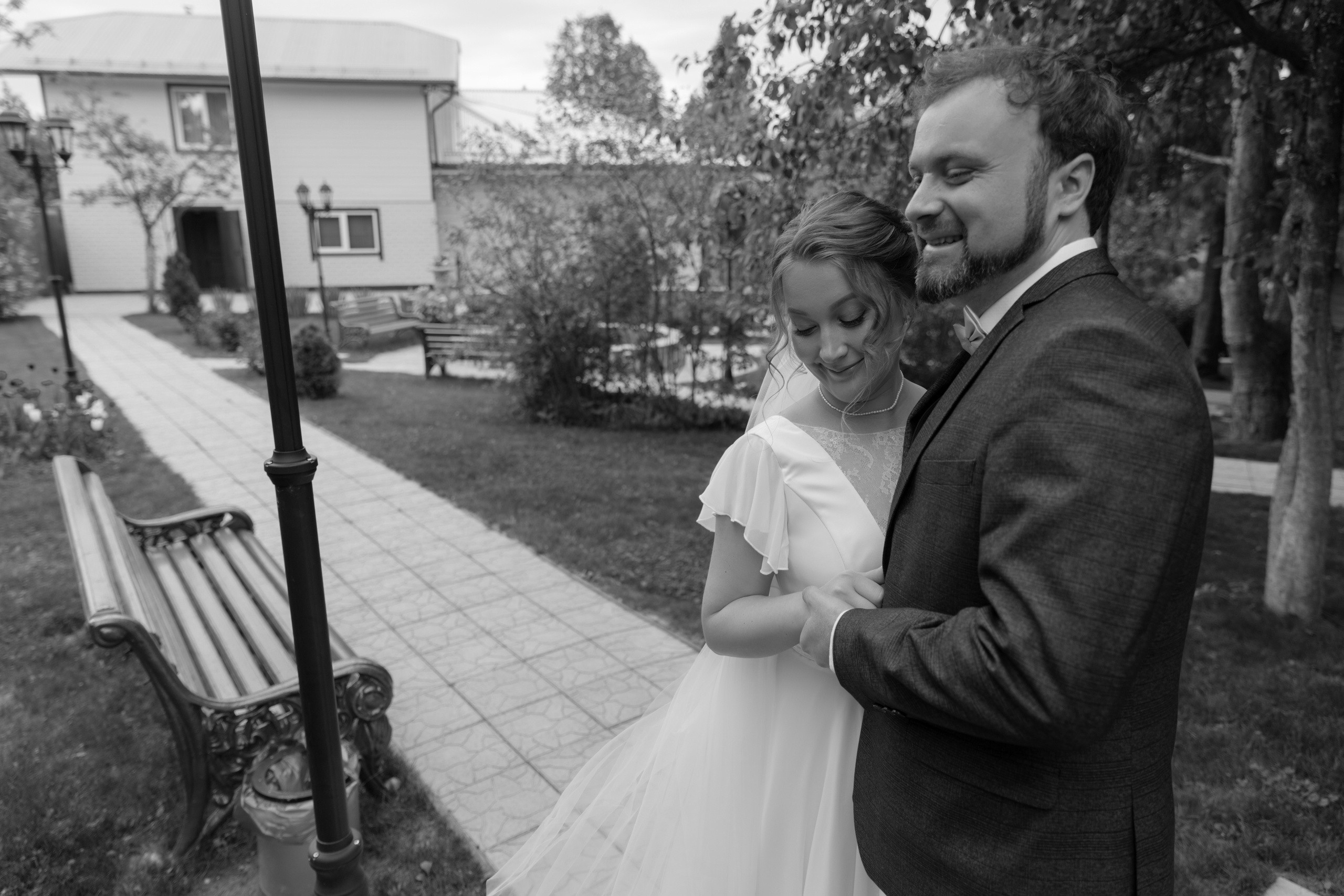 Лена&Никита. Свадебный и семейный фотограф в Перми Дергачева Кристина