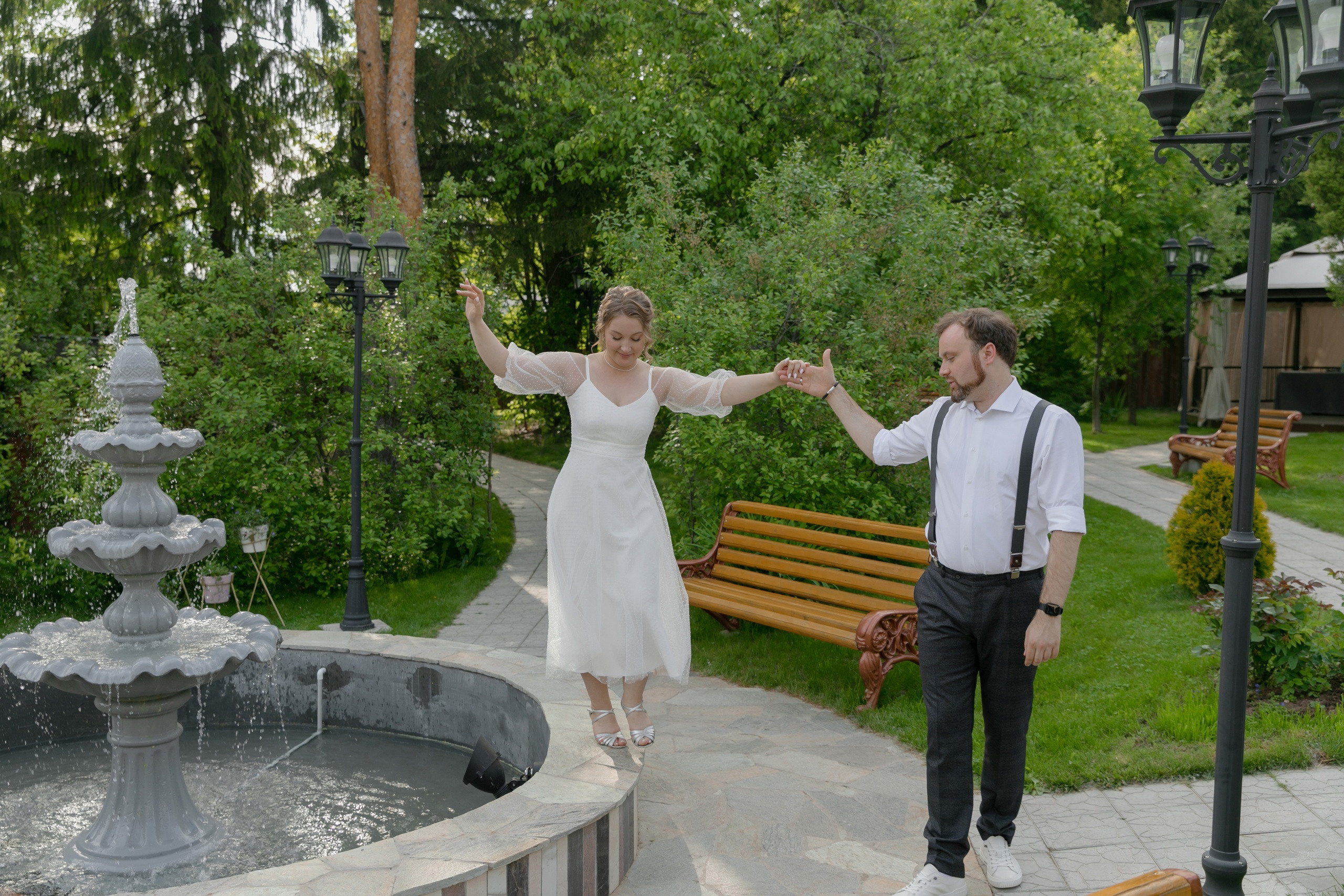 Лена&Никита. Свадебный и семейный фотограф в Перми Дергачева Кристина