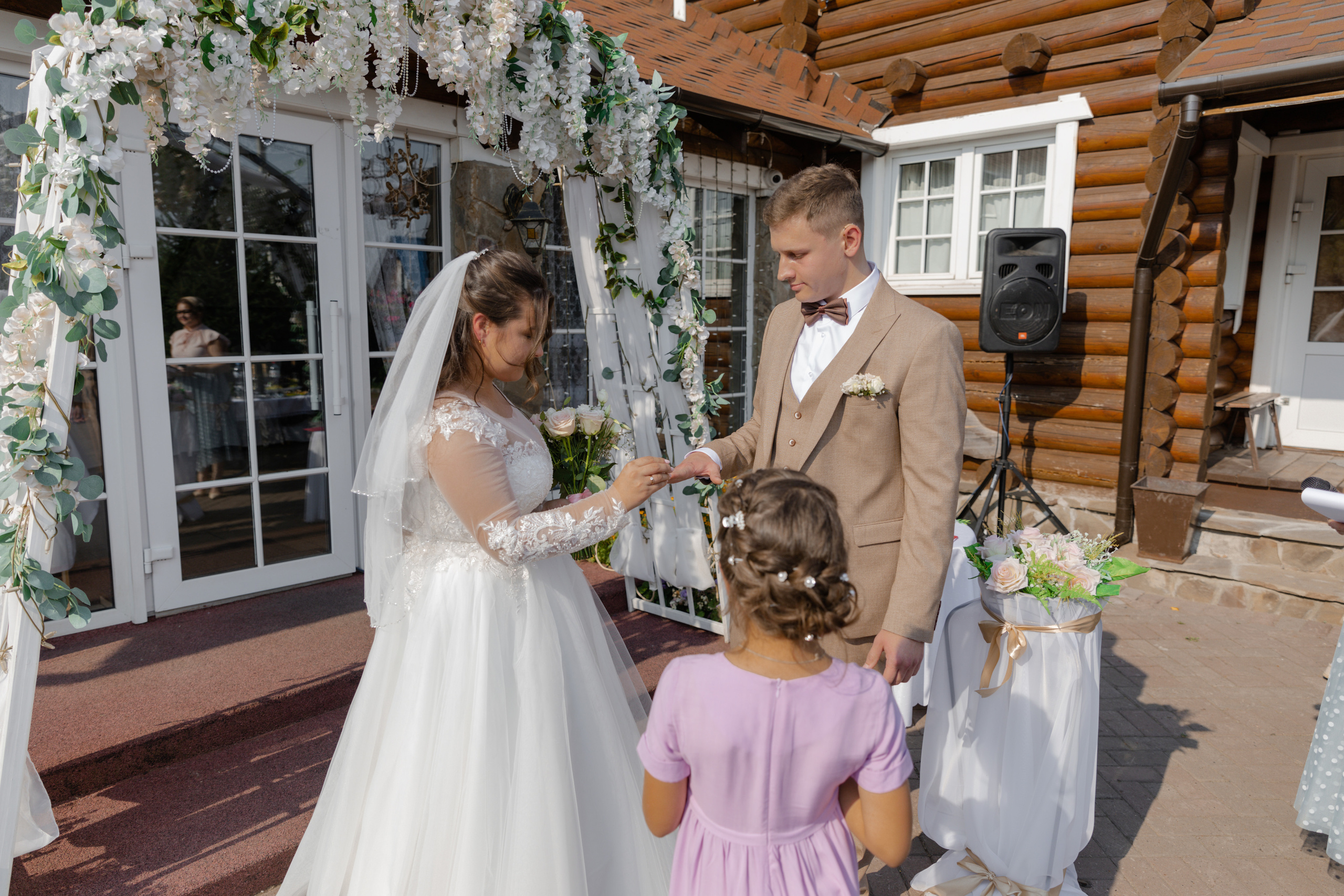 Миша&Настя. Свадебный и семейный фотограф в Перми Дергачева Кристина