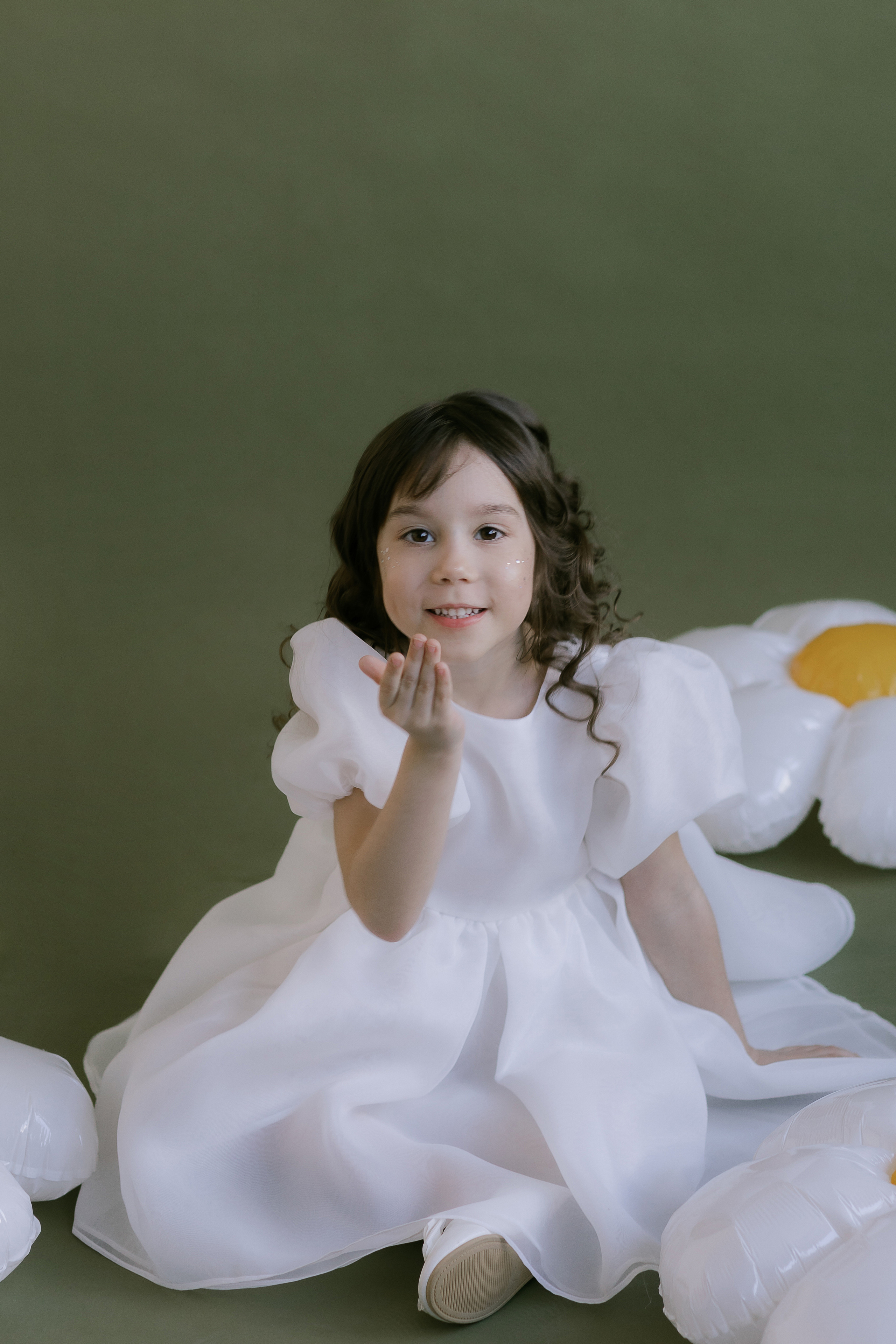 5-летие Эвелины. Свадебный и семейный фотограф в Перми Дергачева Кристина