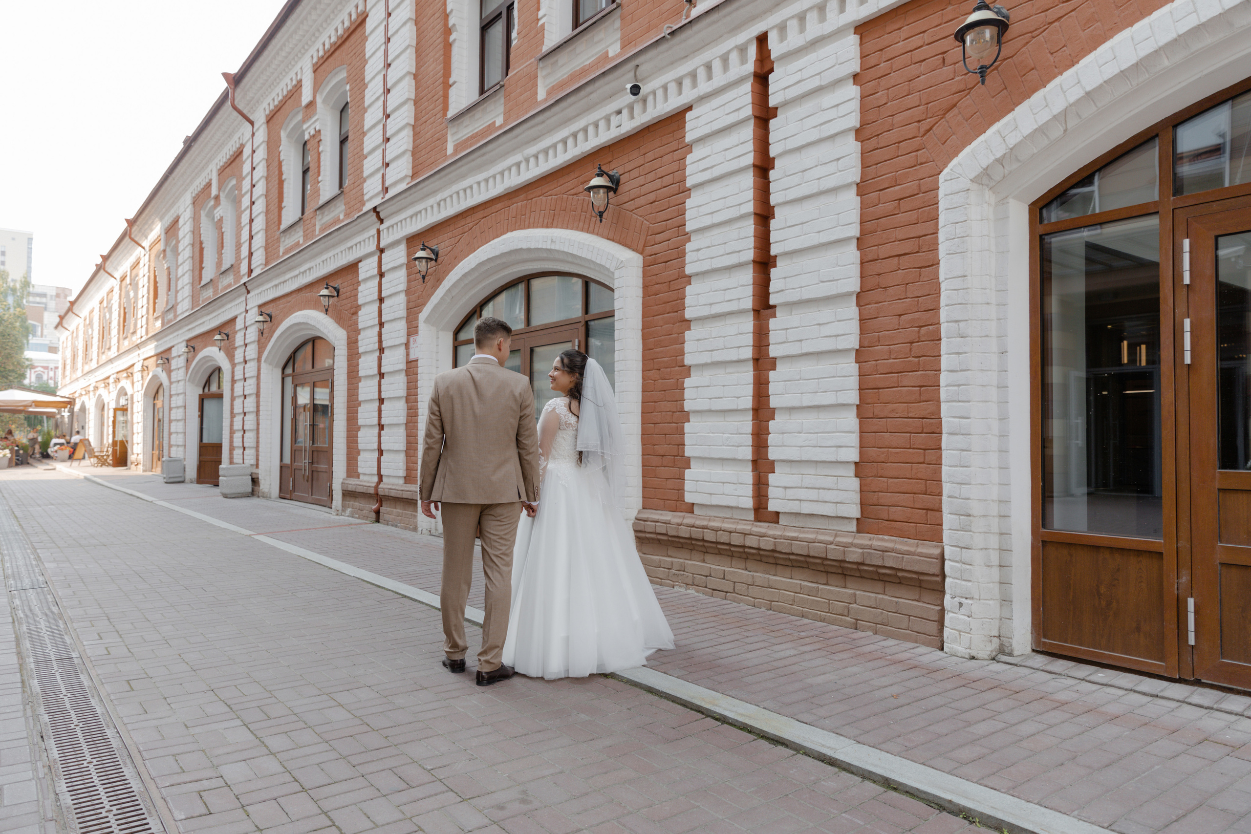 Миша&Настя. Свадебный и семейный фотограф в Перми Дергачева Кристина