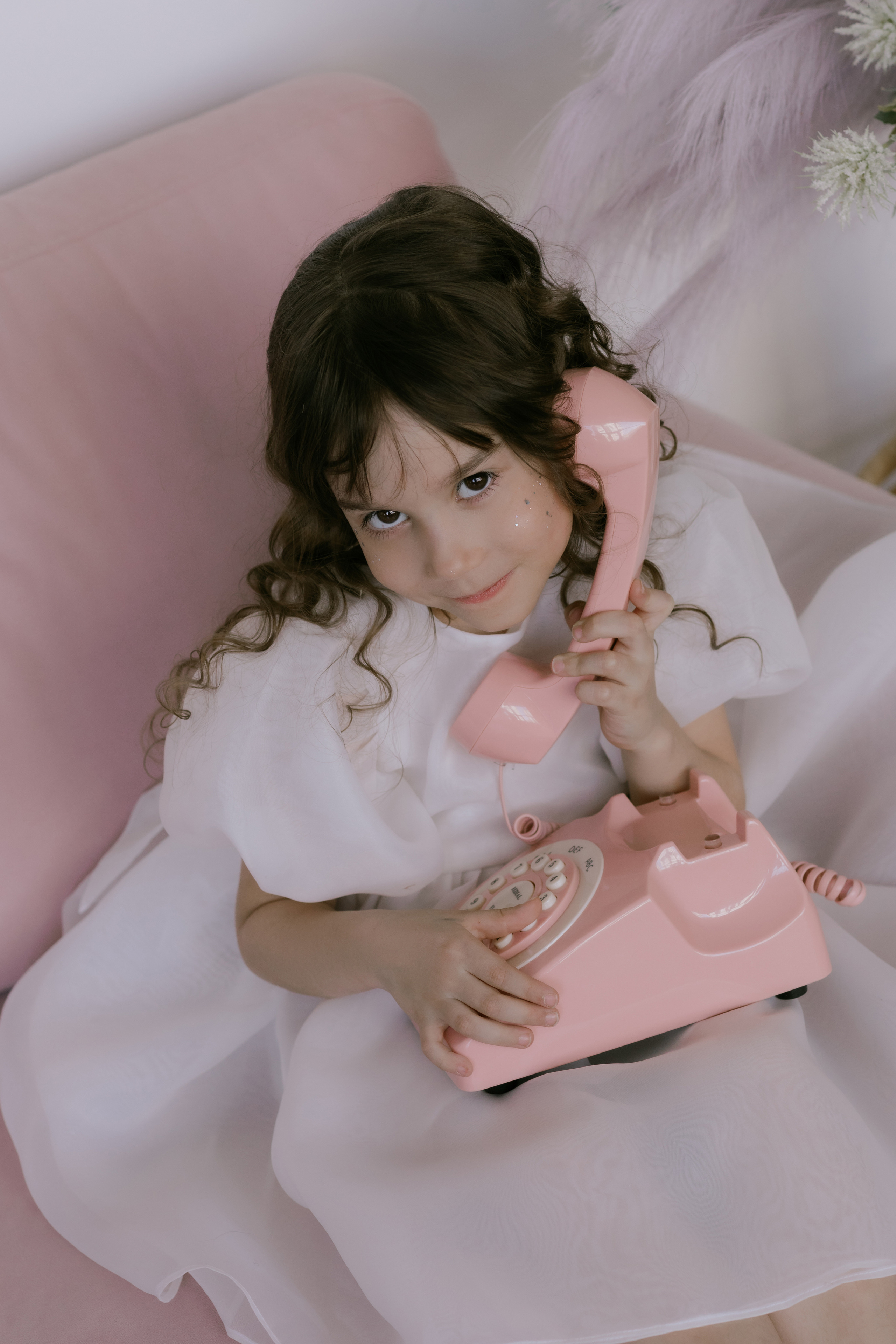 5-летие Эвелины. Свадебный и семейный фотограф в Перми Дергачева Кристина