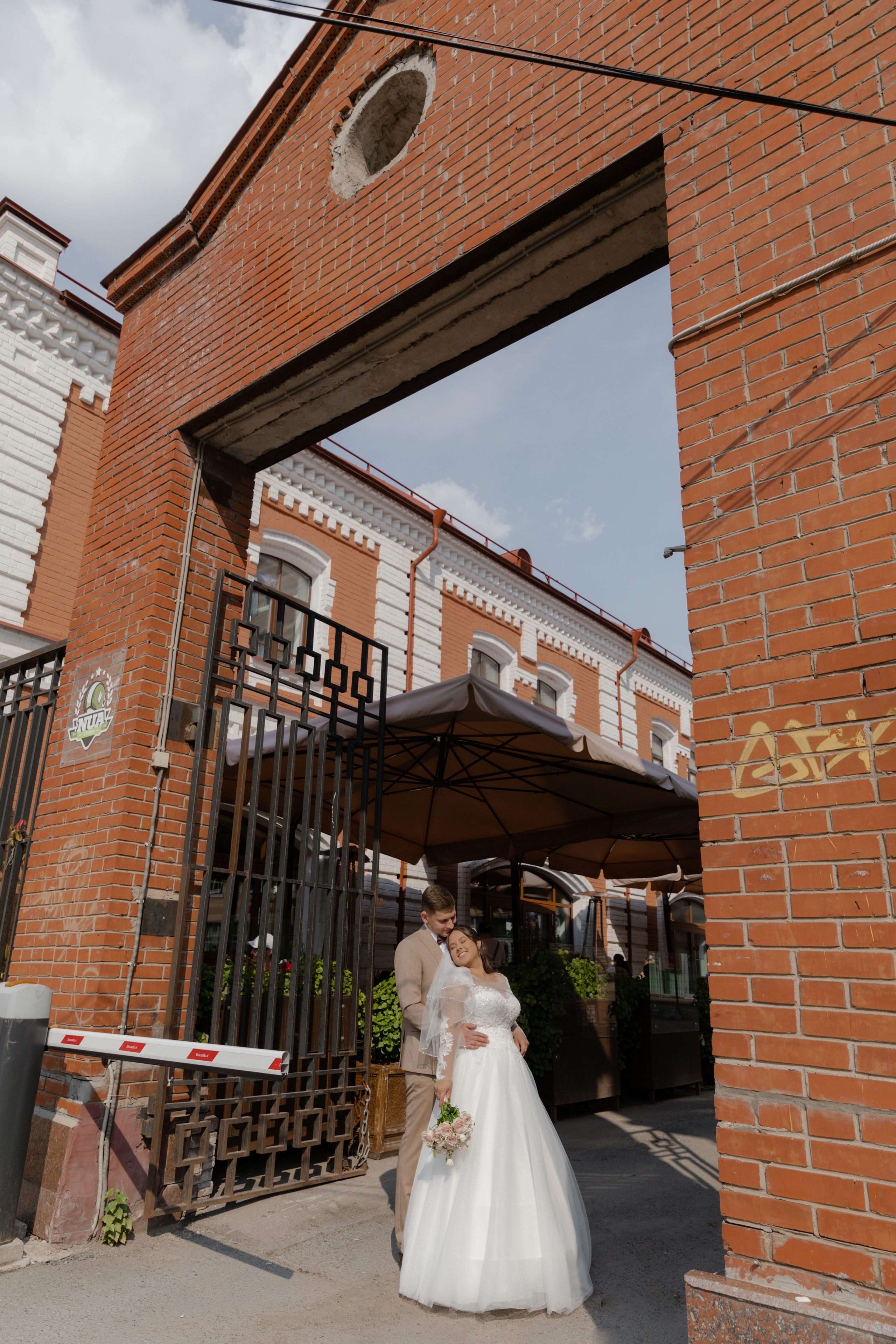 Миша&Настя. Свадебный и семейный фотограф в Перми Дергачева Кристина