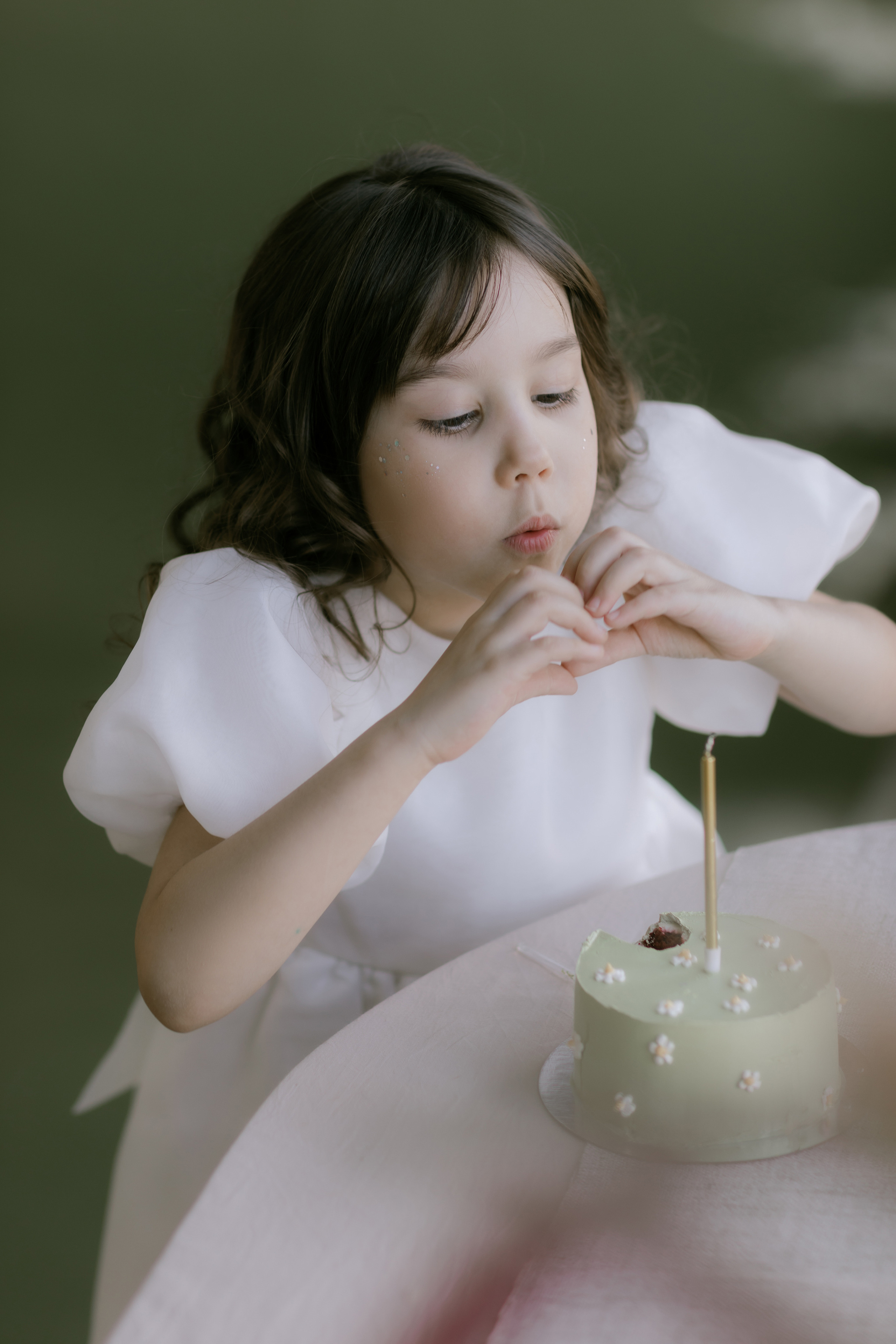 5-летие Эвелины. Свадебный и семейный фотограф в Перми Дергачева Кристина