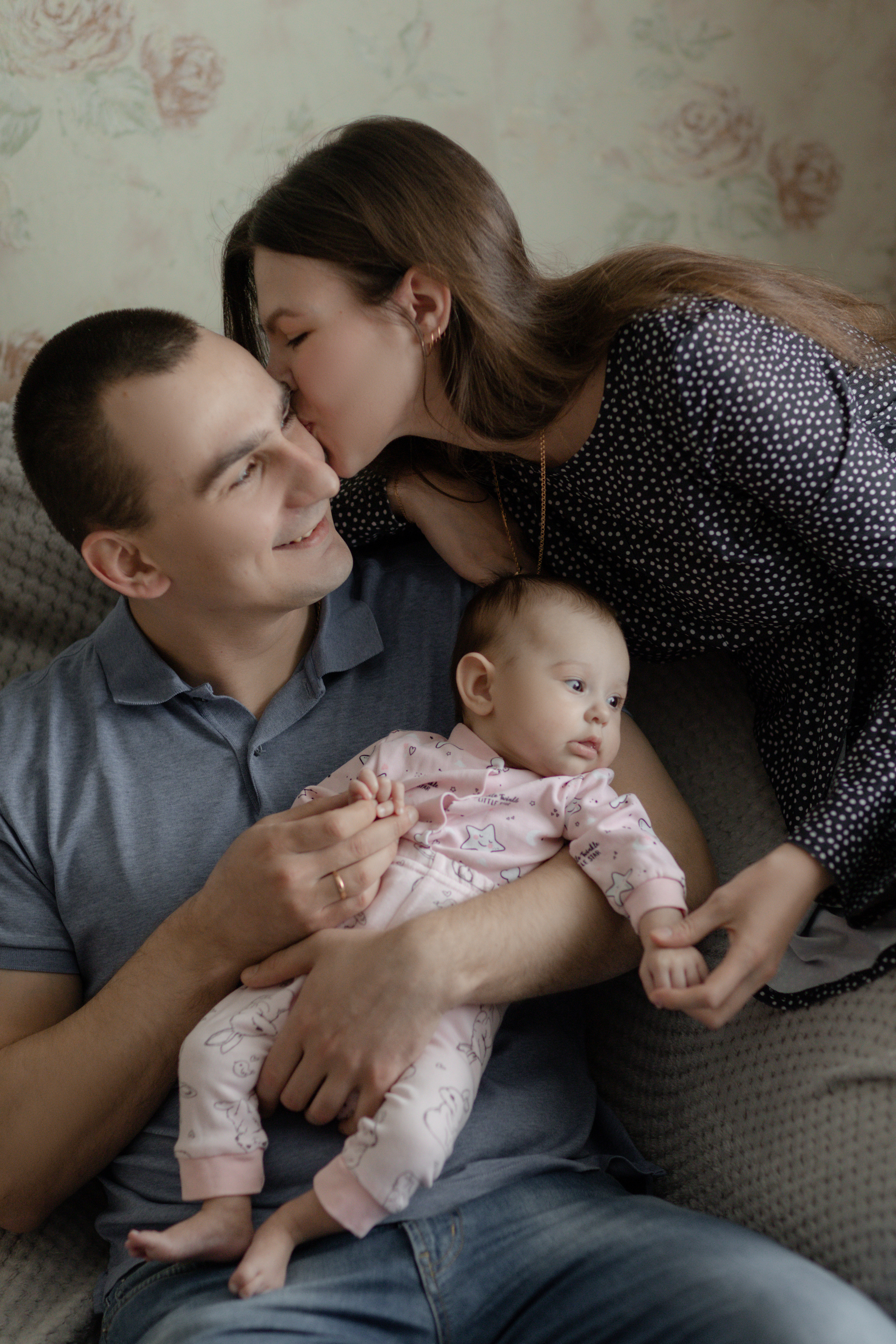 Home sweet home. Свадебный и семейный фотограф в Перми Дергачева Кристина