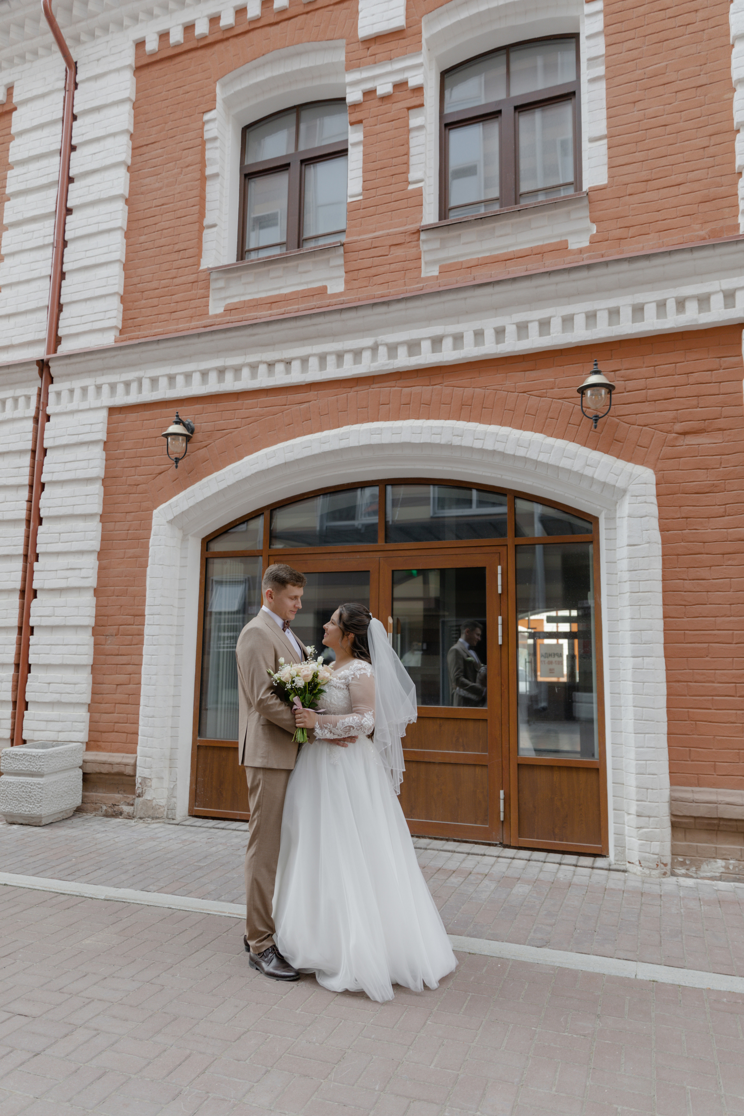 Миша&Настя. Свадебный и семейный фотограф в Перми Дергачева Кристина
