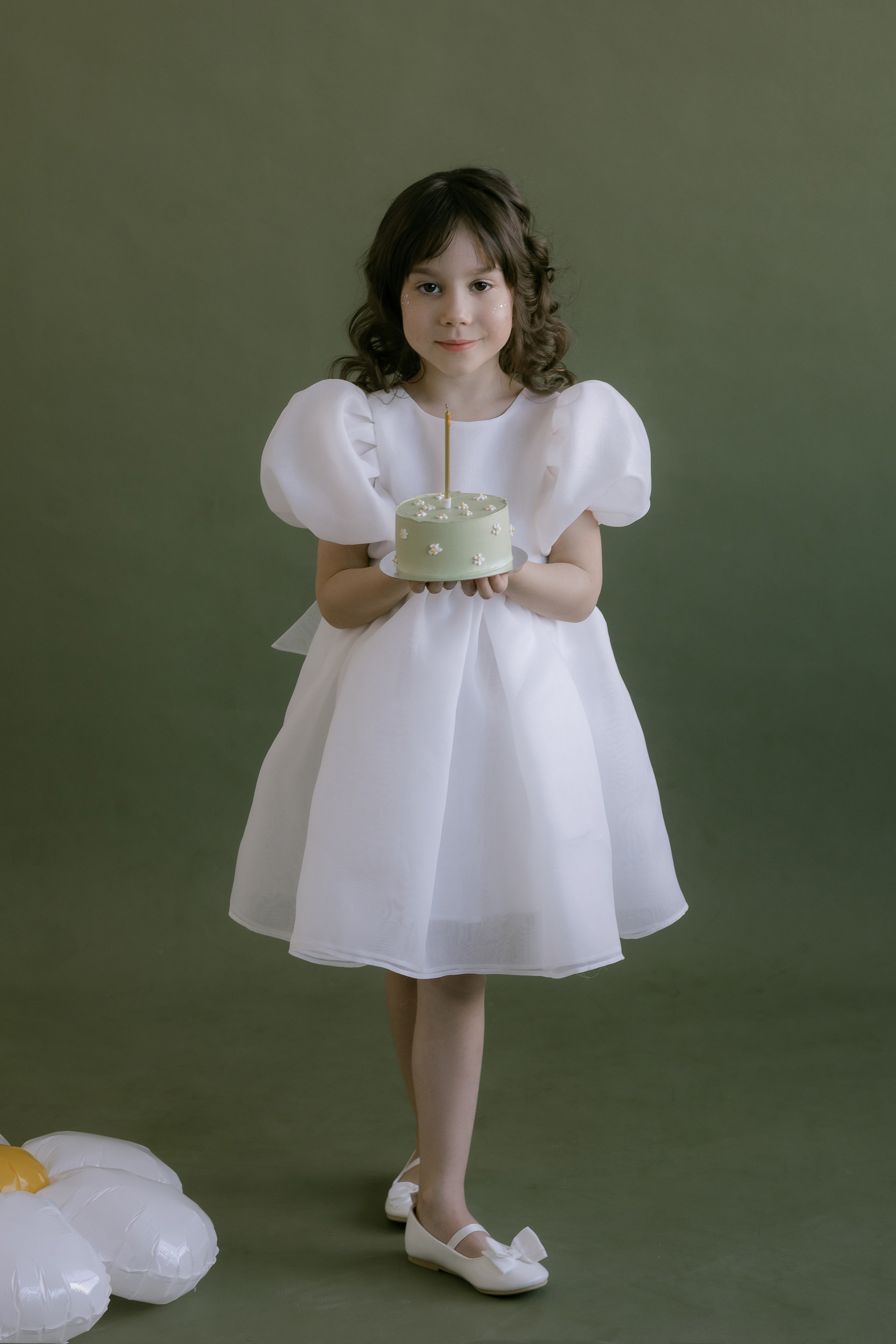 5-летие Эвелины. Свадебный и семейный фотограф в Перми Дергачева Кристина