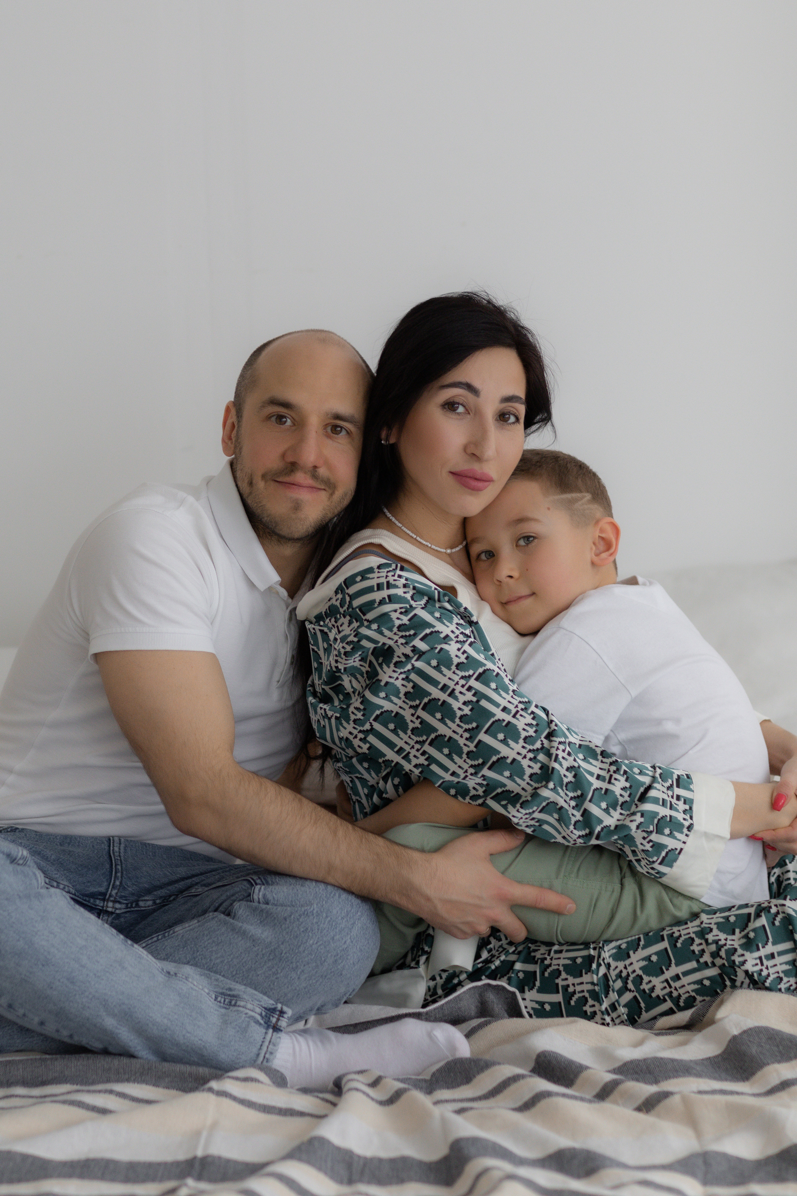 Алиса, Антон и Дани. Свадебный и семейный фотограф в Перми Дергачева Кристина