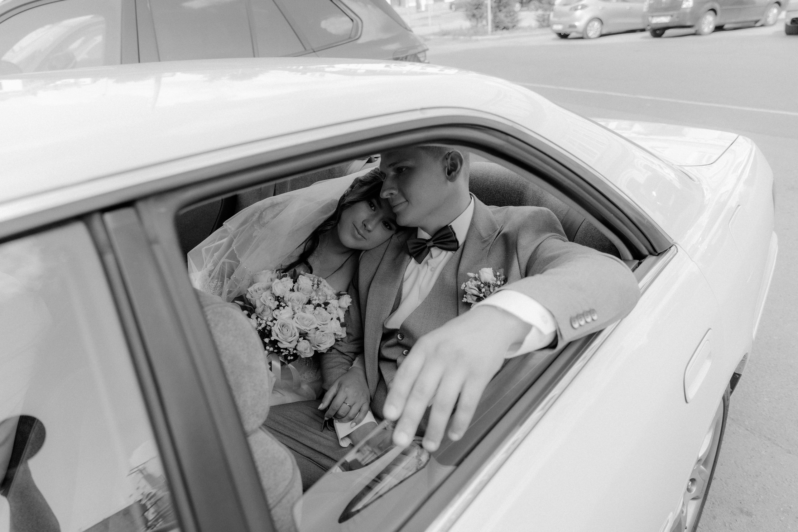 Миша&Настя. Свадебный и семейный фотограф в Перми Дергачева Кристина