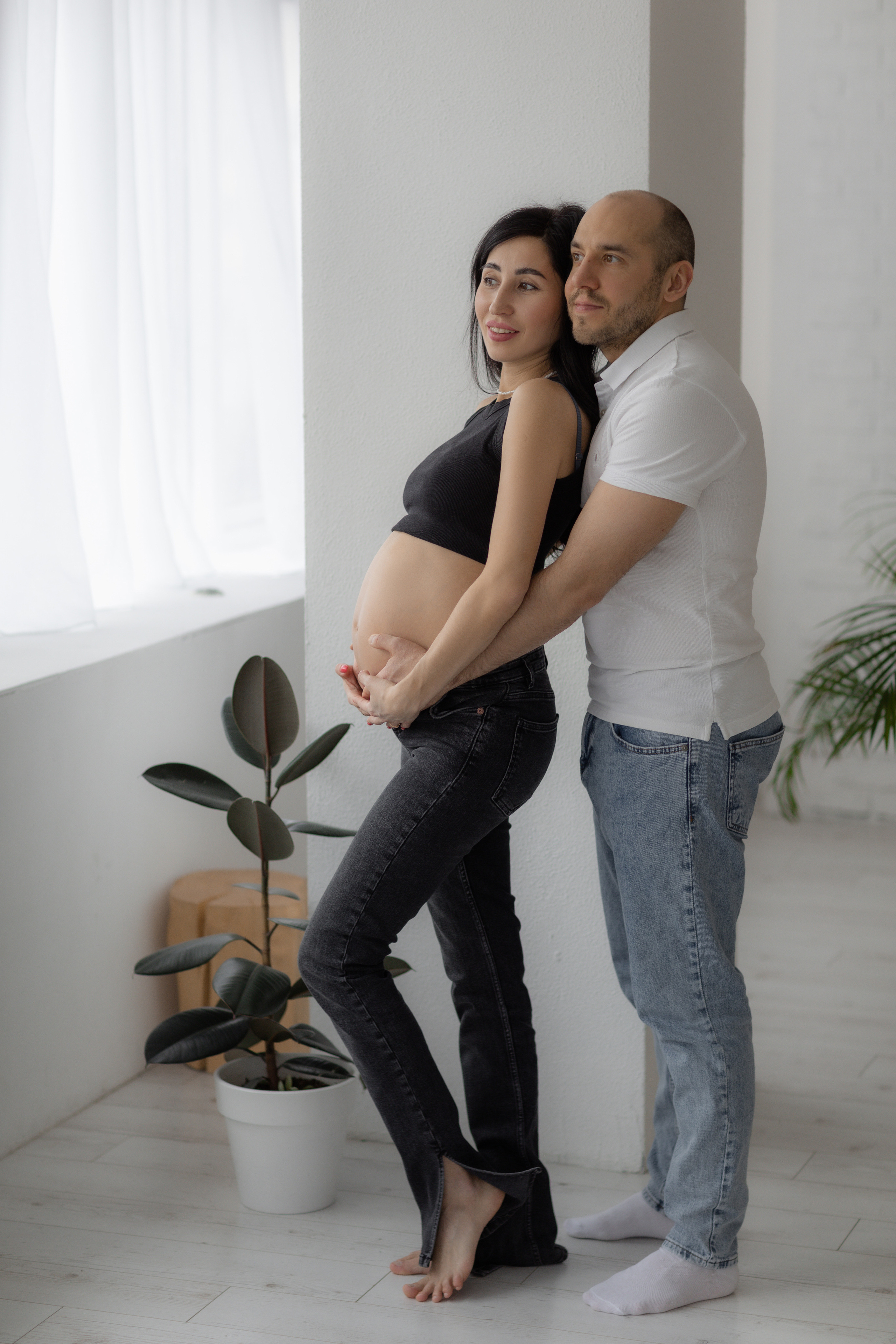 Алиса, Антон и Дани. Свадебный и семейный фотограф в Перми Дергачева Кристина