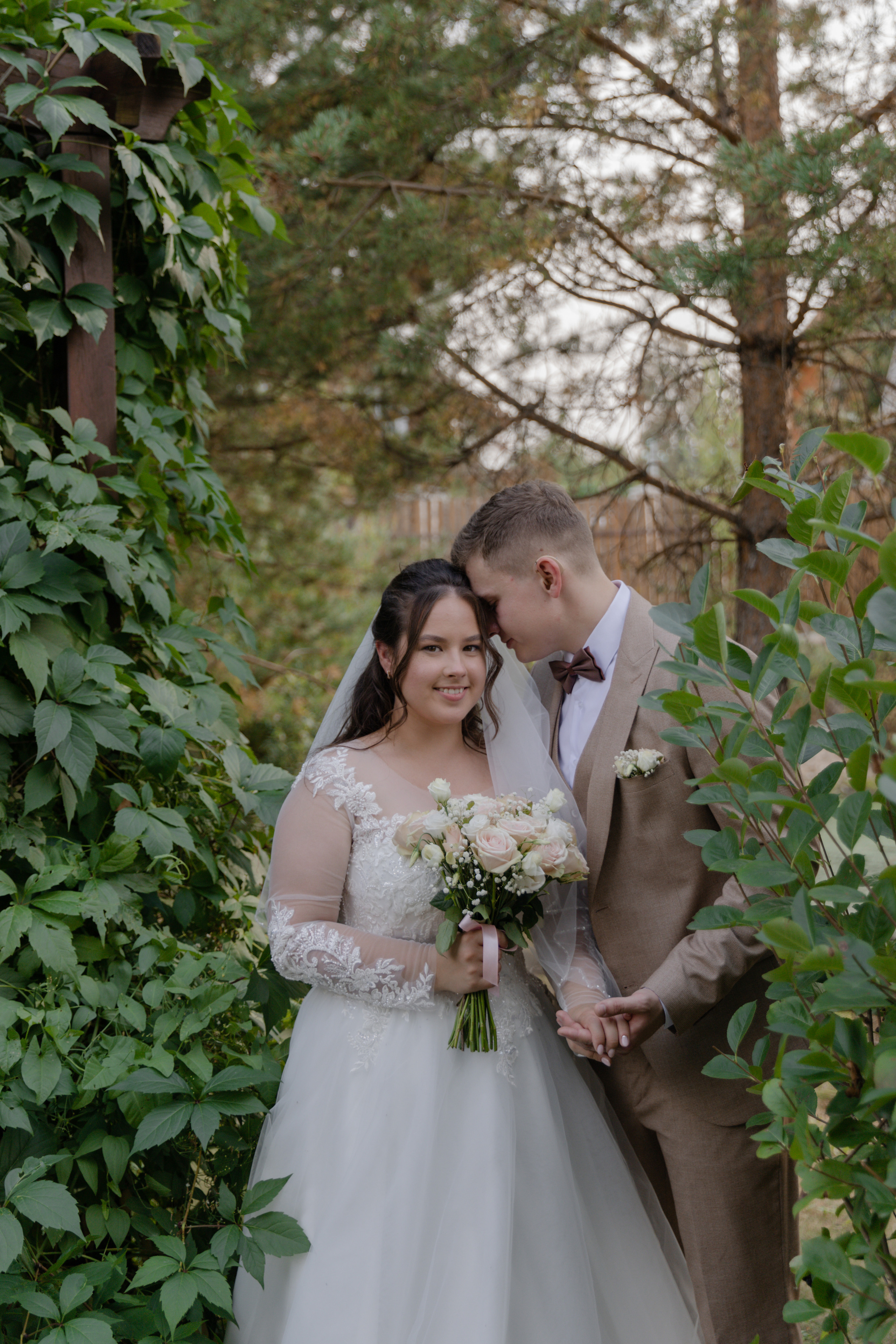 Миша&Настя. Свадебный и семейный фотограф в Перми Дергачева Кристина